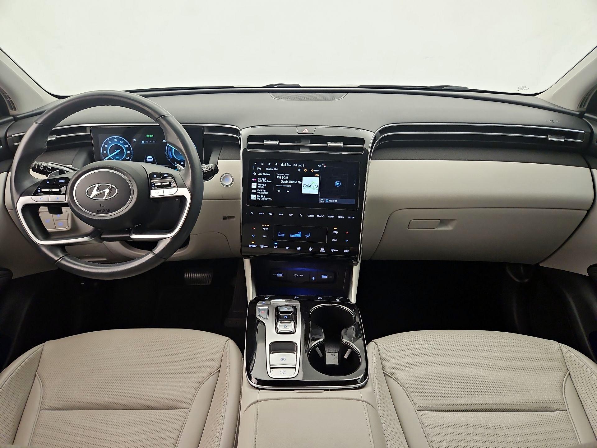 Thumbnail: 2024 Hyundai Tucson - 9