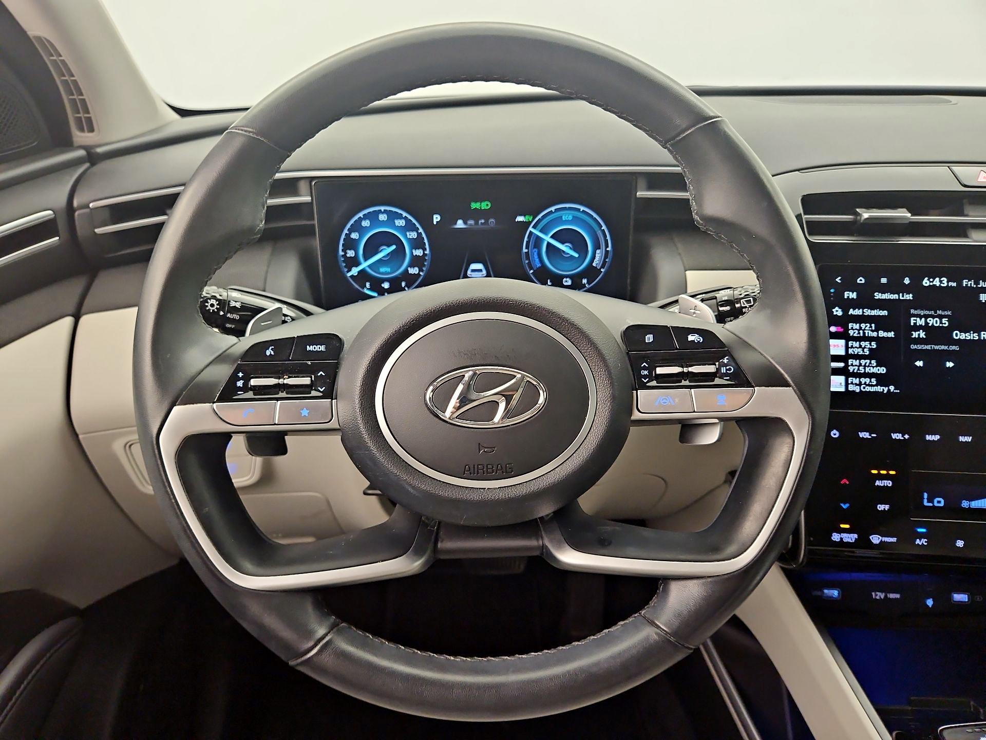 Thumbnail: 2024 Hyundai Tucson - 10