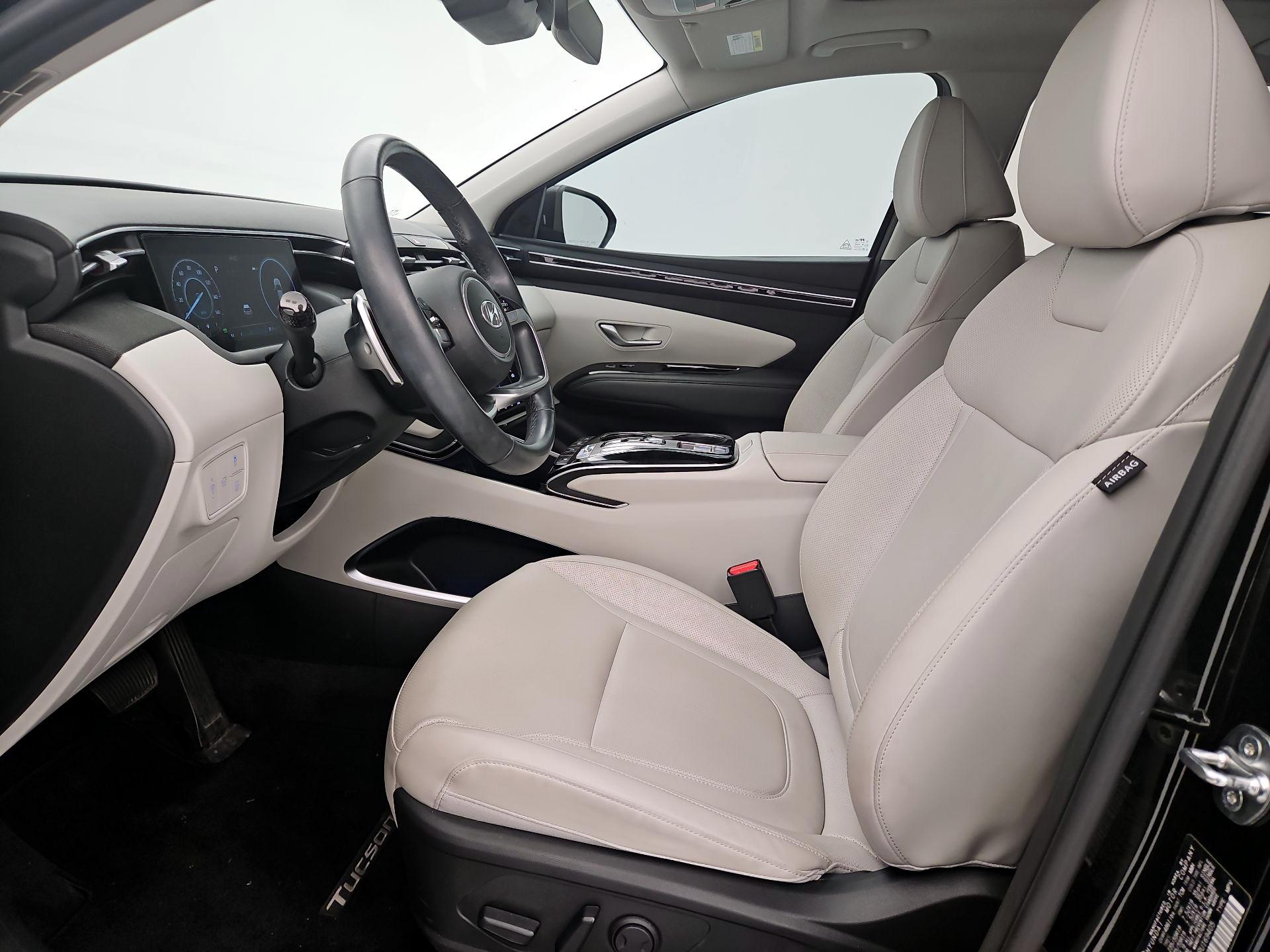 Thumbnail: 2024 Hyundai Tucson - 11