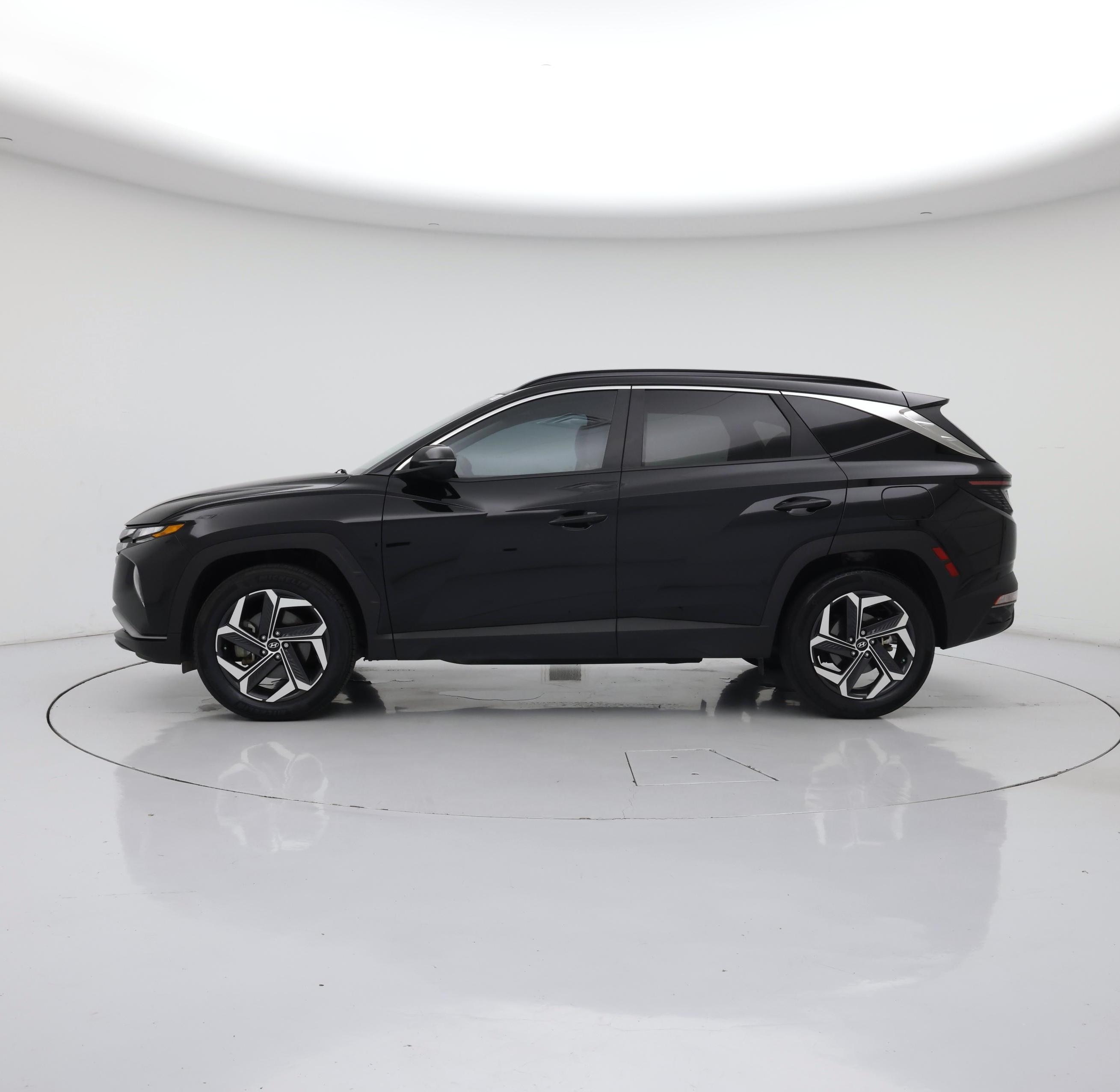 Thumbnail: 2024 Hyundai Tucson - 3