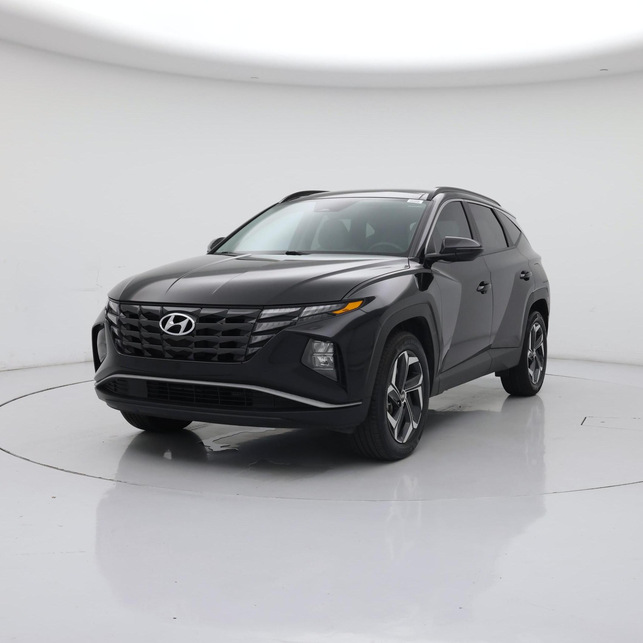 Thumbnail: 2024 Hyundai Tucson - 4