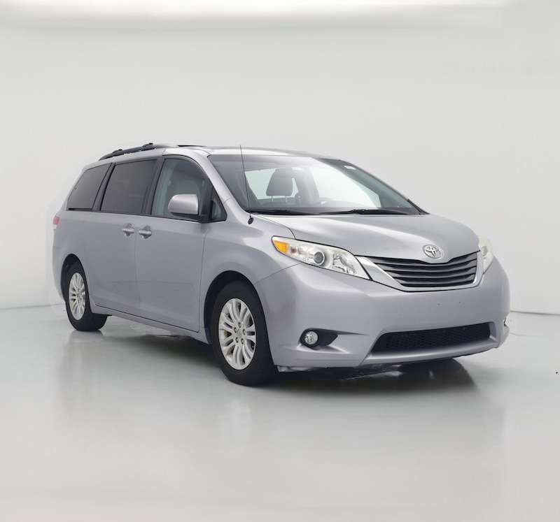 2014 Toyota Sienna XLE