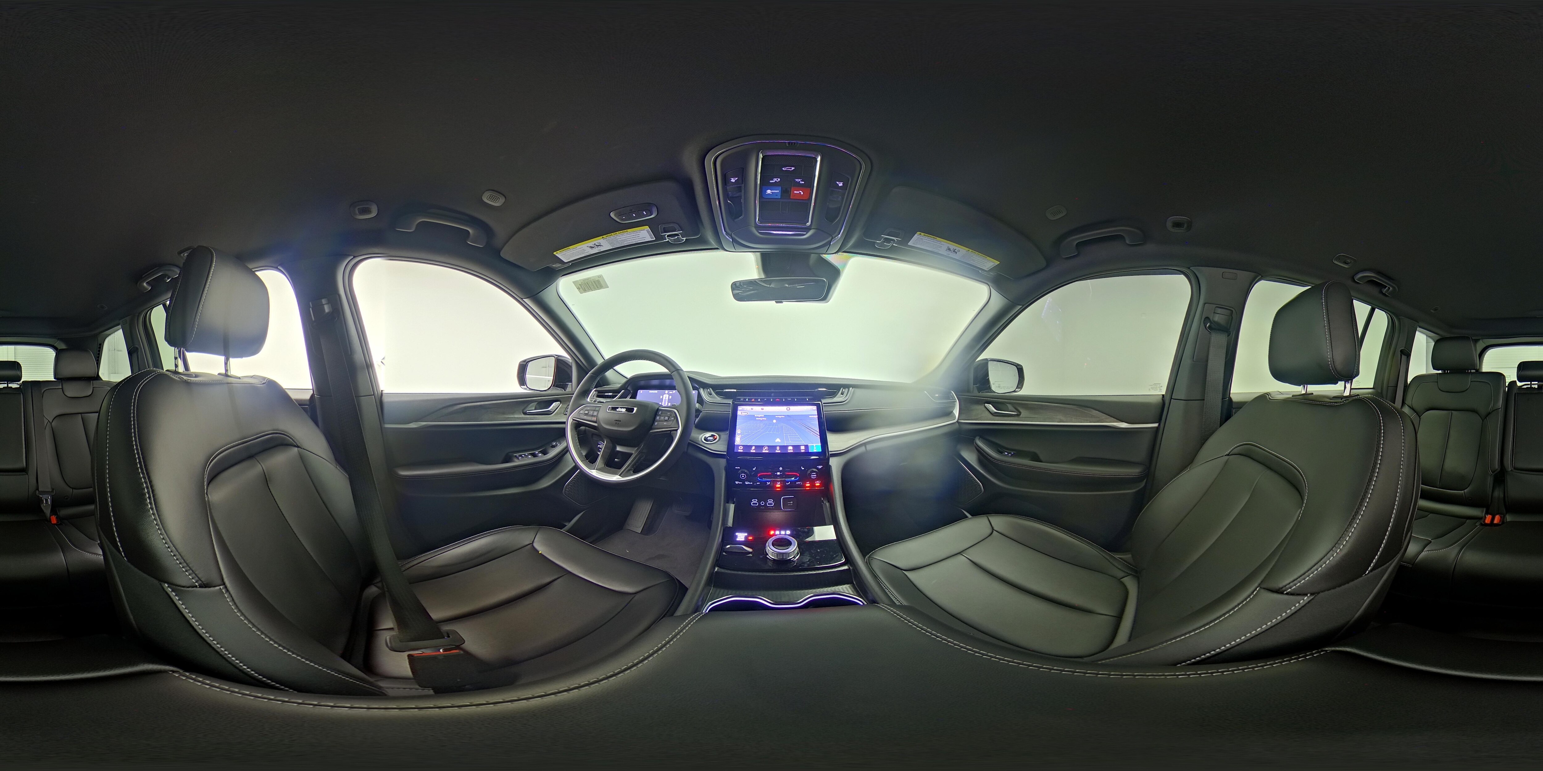 2025 Jeep Grand Cherokee Limited - Photo 25