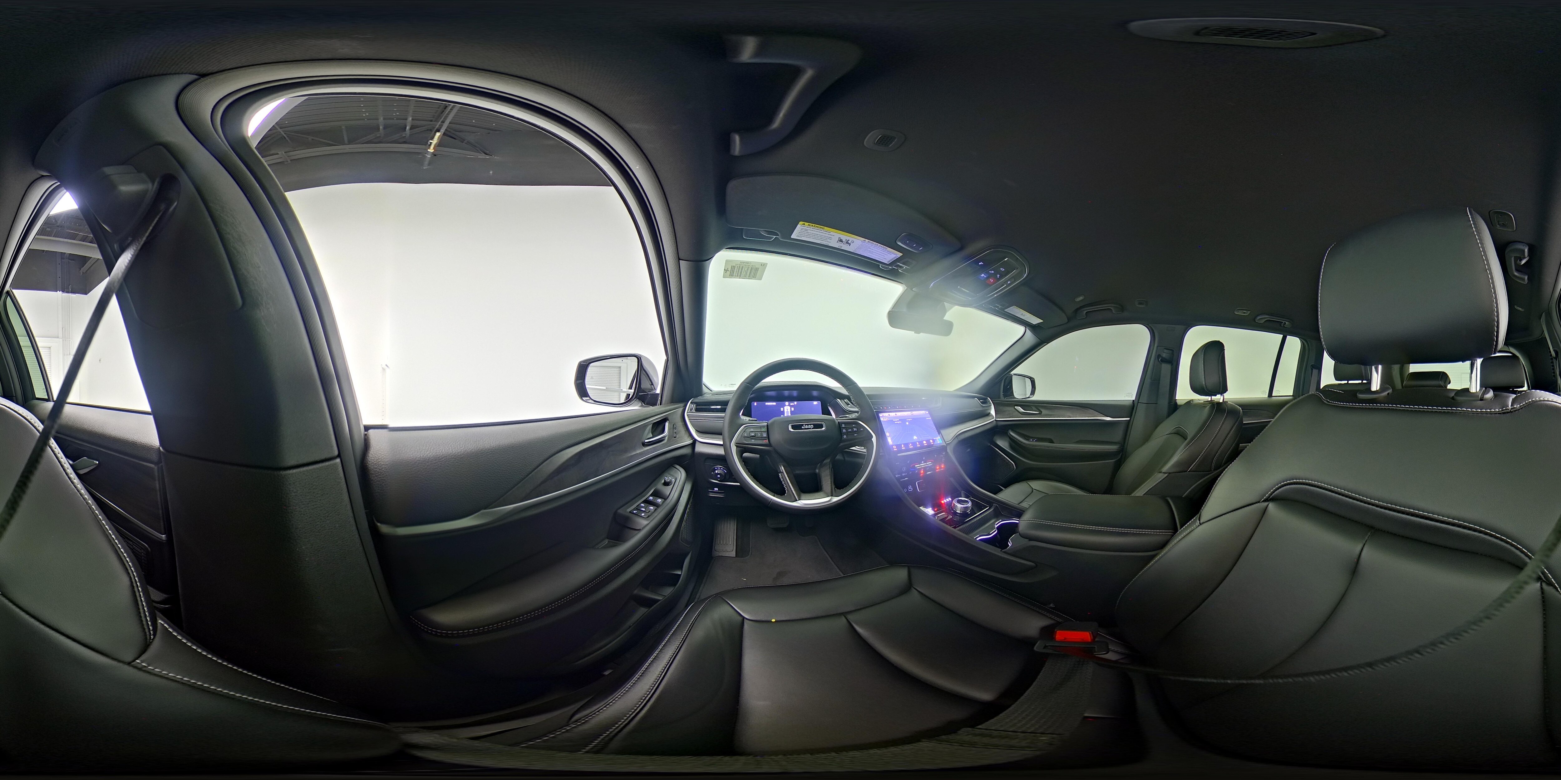 2025 Jeep Grand Cherokee Limited - Photo 27