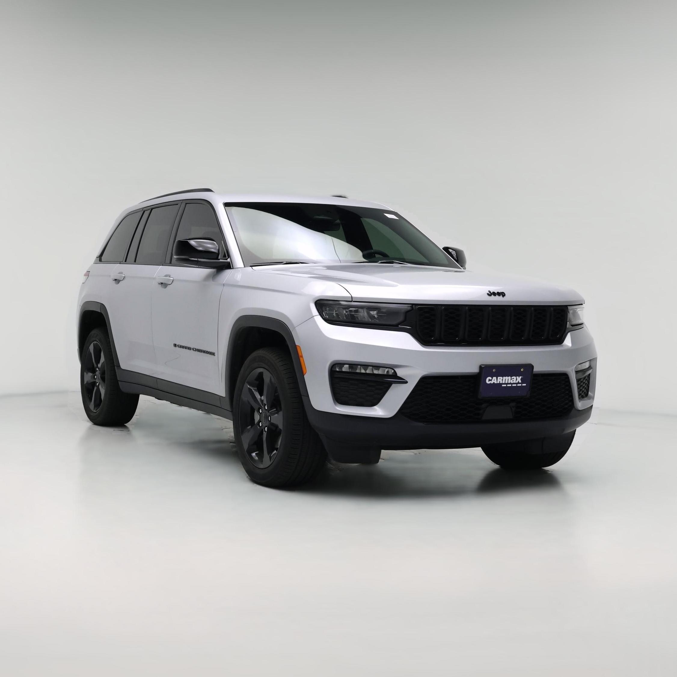 Thumbnail: 2025 Jeep Grand Cherokee - 1