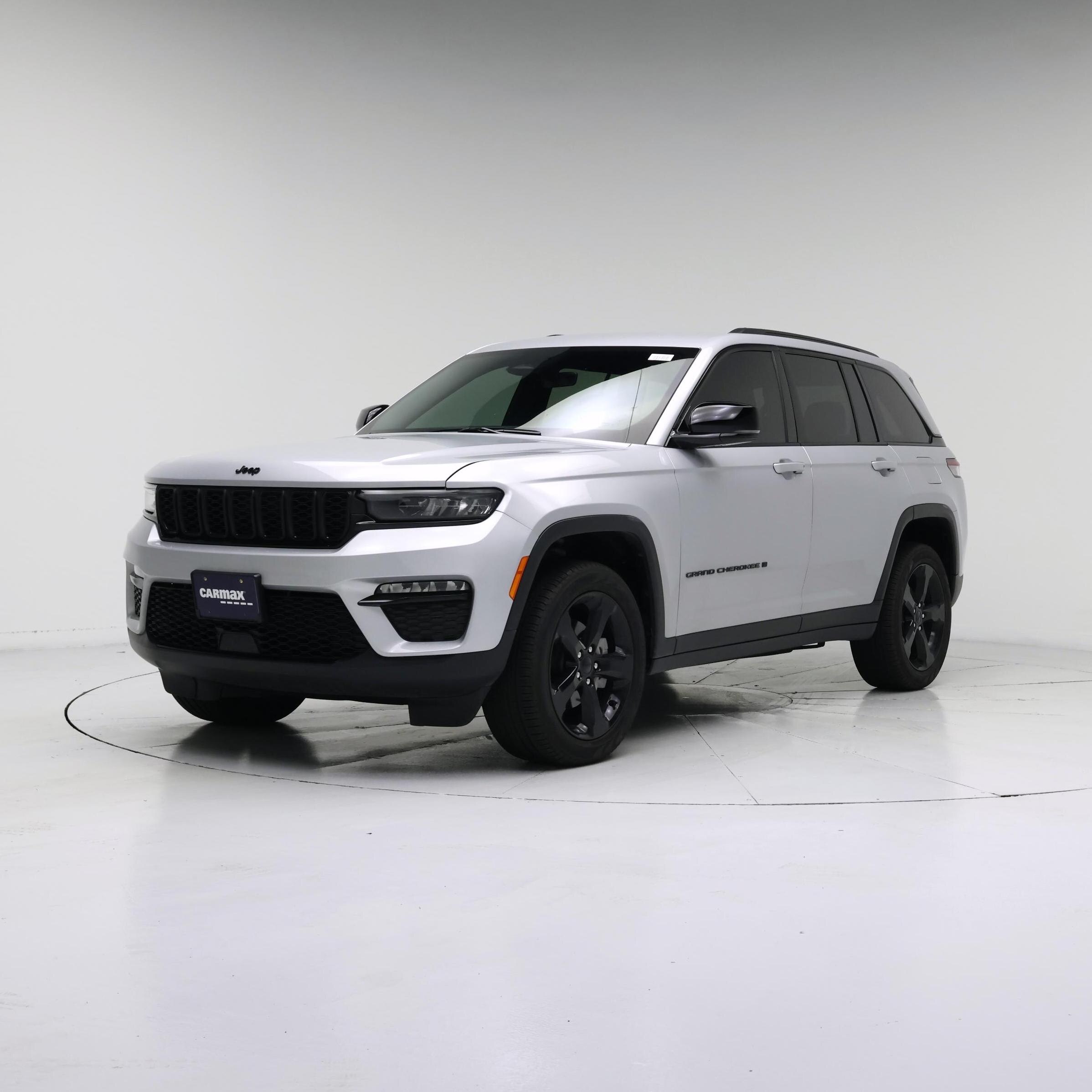 Thumbnail: 2025 Jeep Grand Cherokee - 4