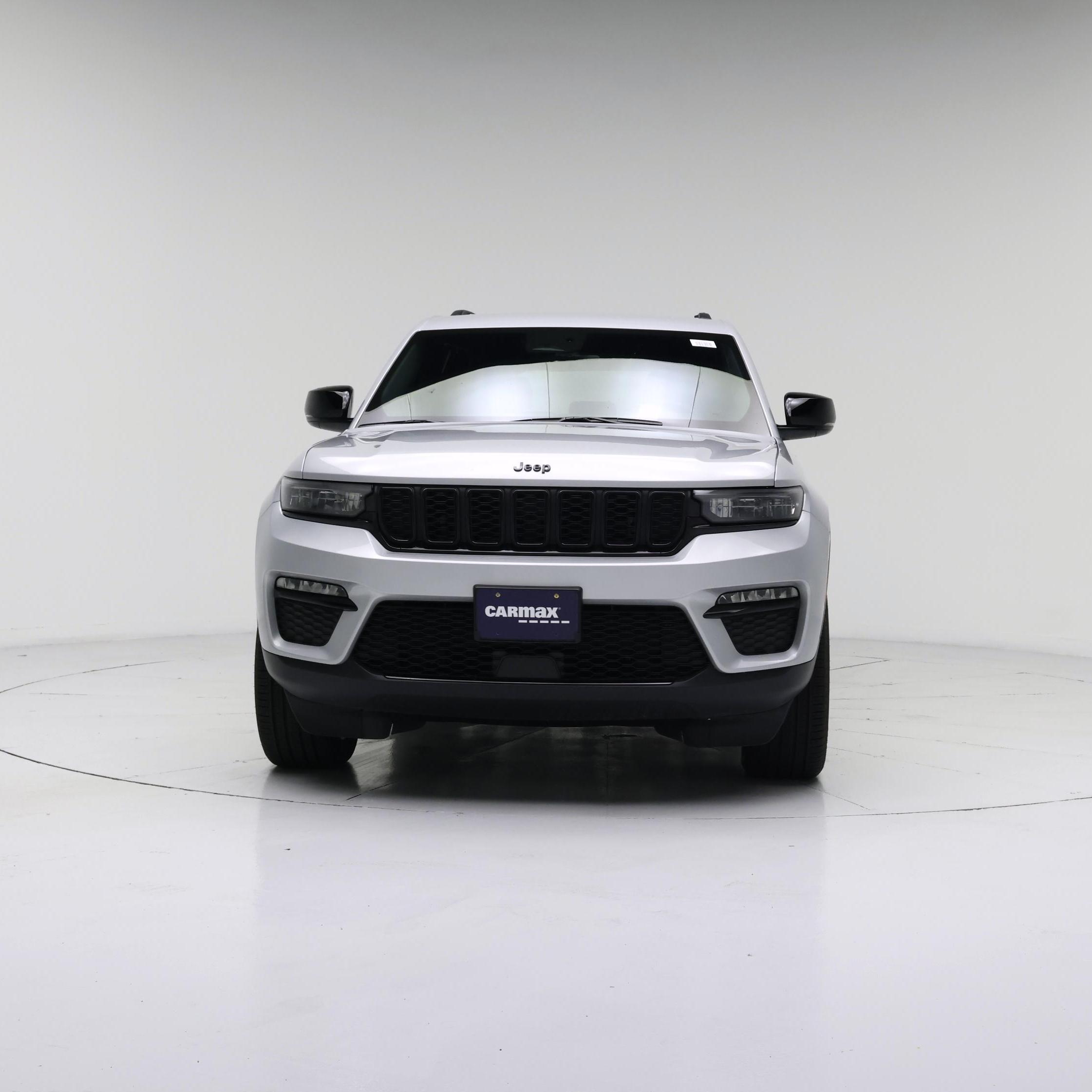 Thumbnail: 2025 Jeep Grand Cherokee - 5
