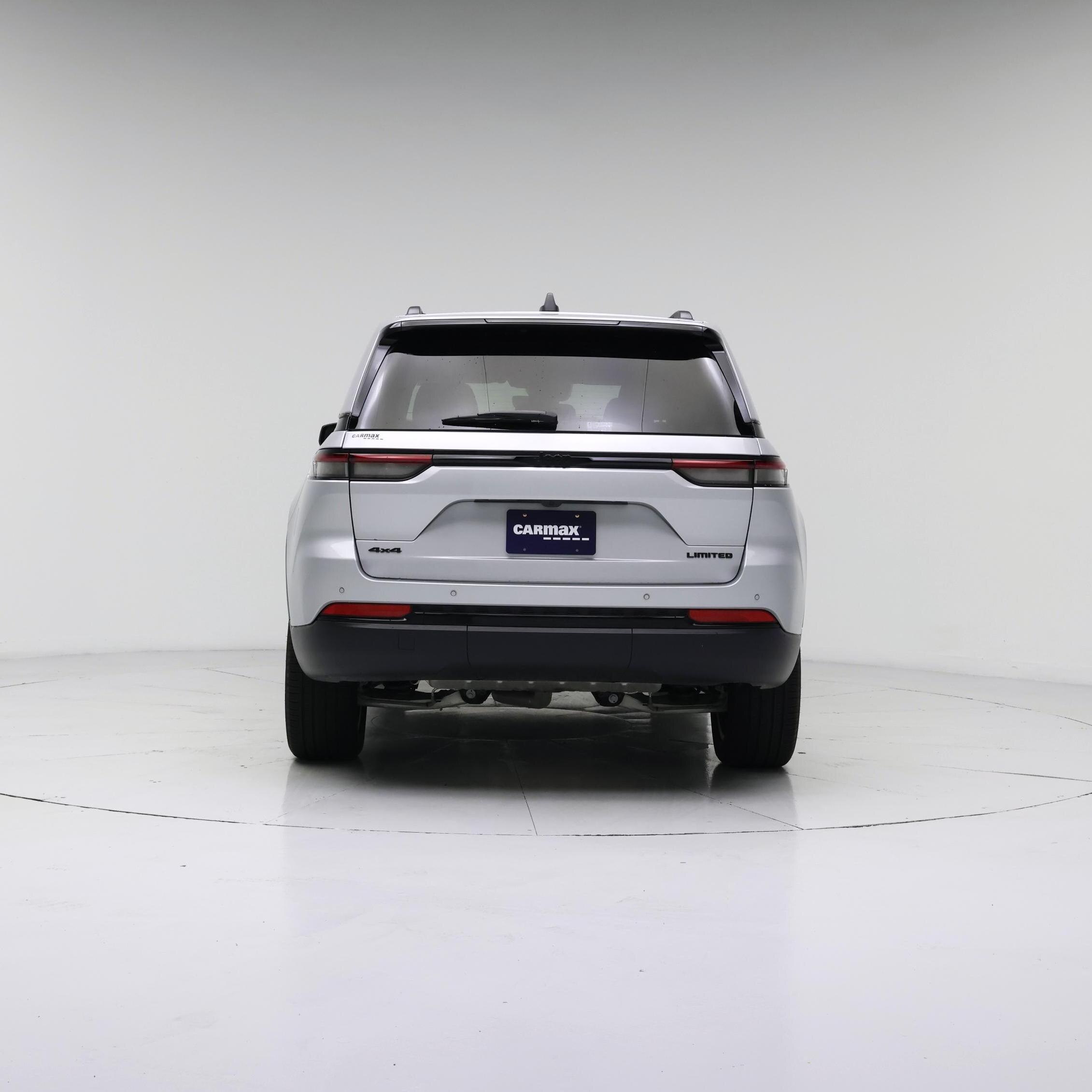 Thumbnail: 2025 Jeep Grand Cherokee - 6