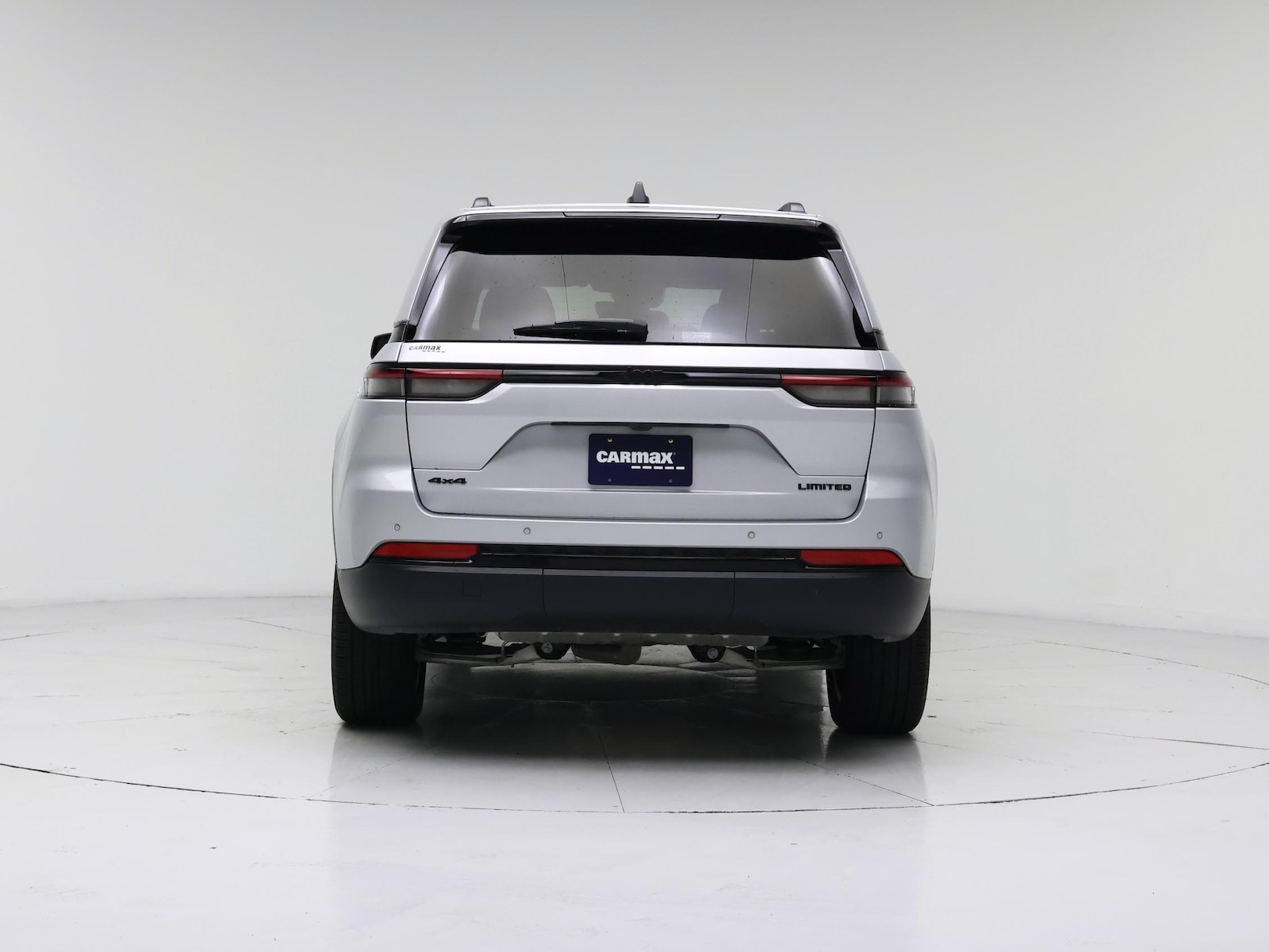 2025 Jeep Grand Cherokee Limited - Photo 7