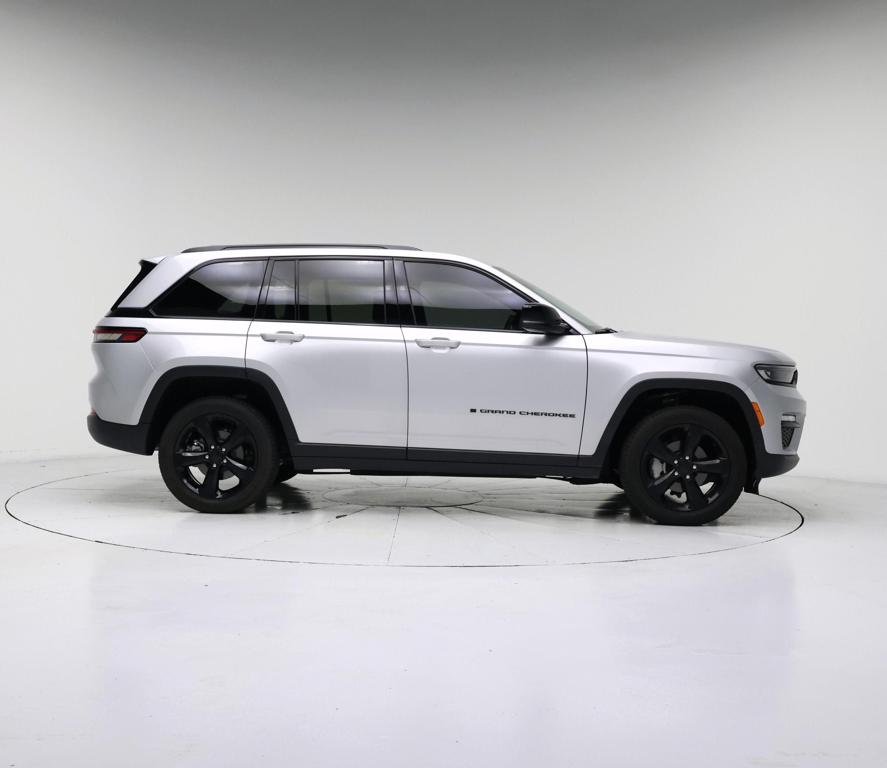 Thumbnail: 2025 Jeep Grand Cherokee - 7