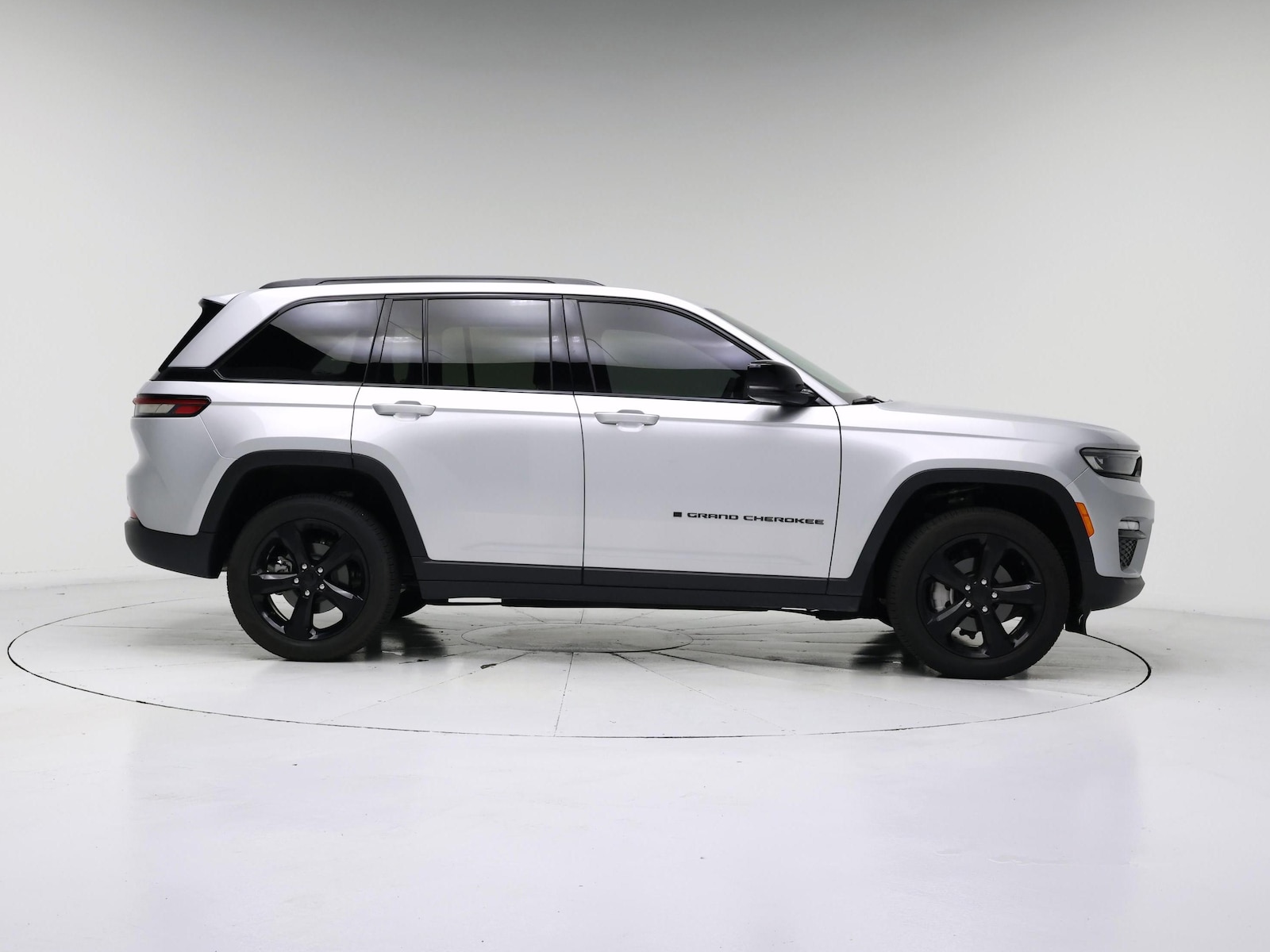 2025 Jeep Grand Cherokee Limited - Photo 8