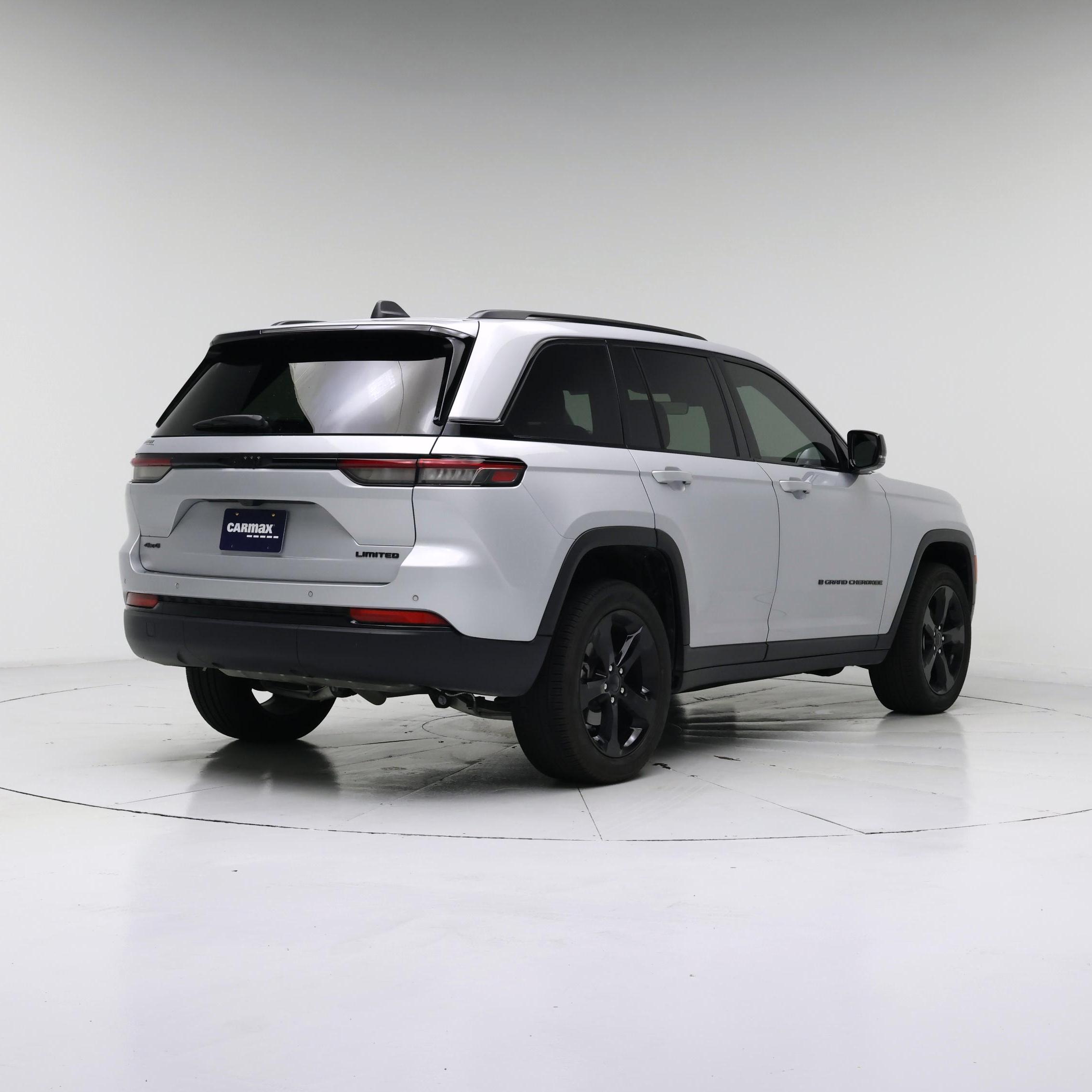Thumbnail: 2025 Jeep Grand Cherokee - 8
