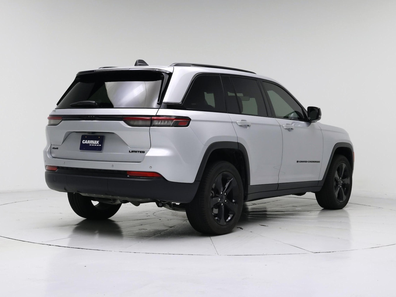 2025 Jeep Grand Cherokee Limited - Photo 9