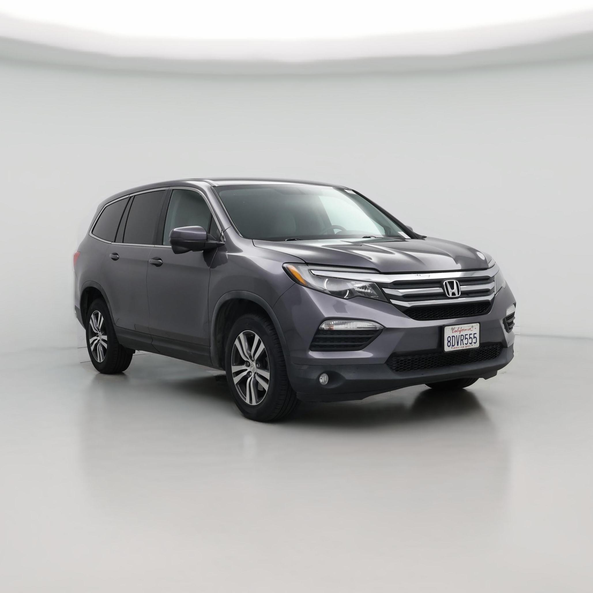 Thumbnail: 2018 Honda Pilot - 1