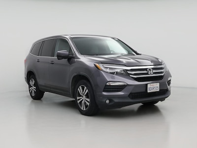 2018 Honda Pilot EX