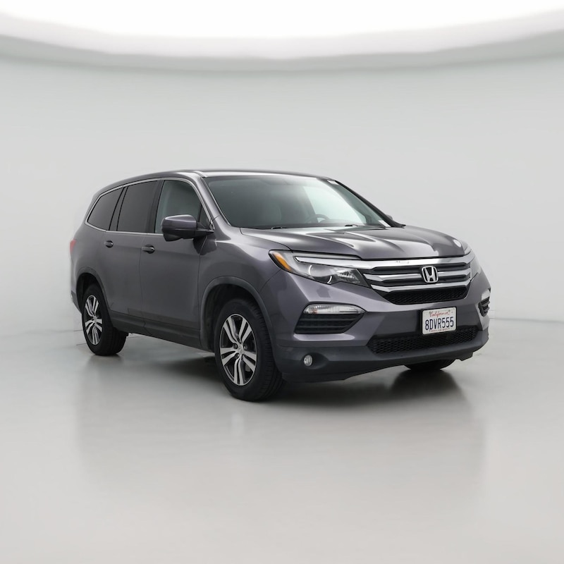 2018 Honda Pilot EX
