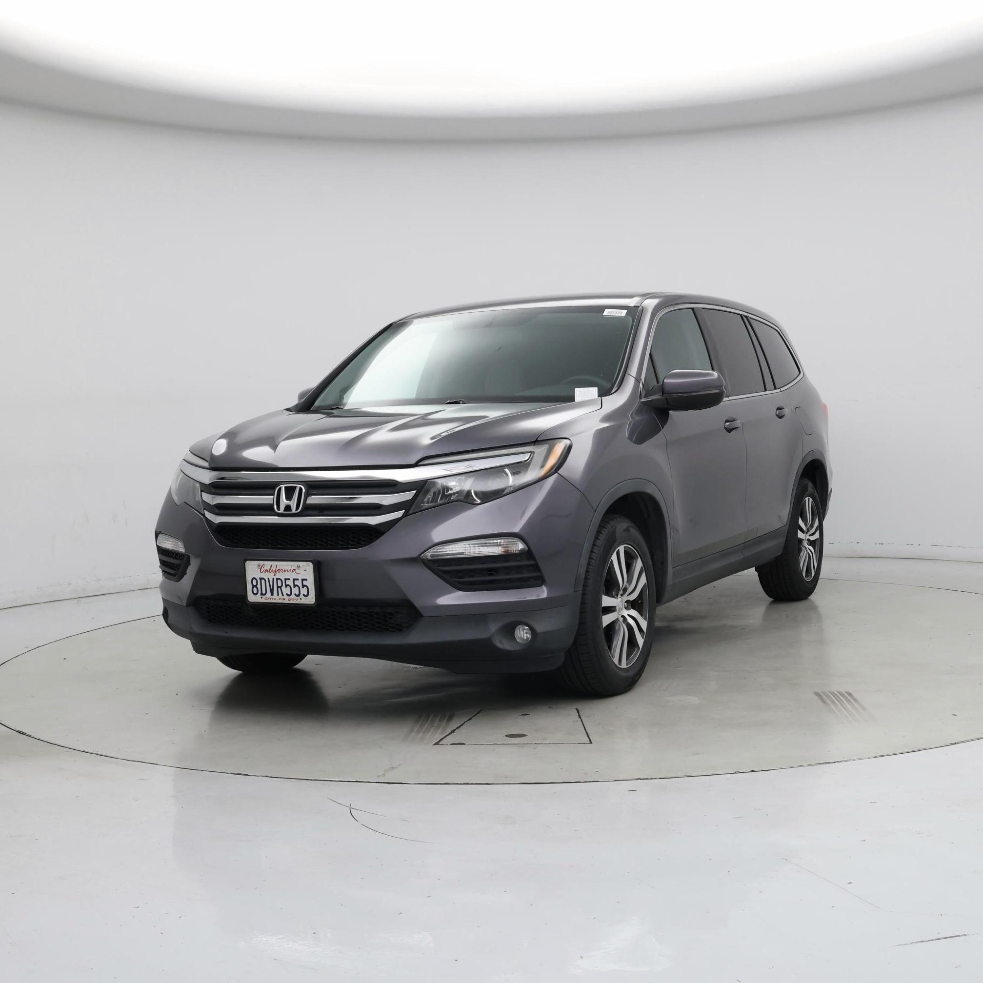 Thumbnail: 2018 Honda Pilot - 4