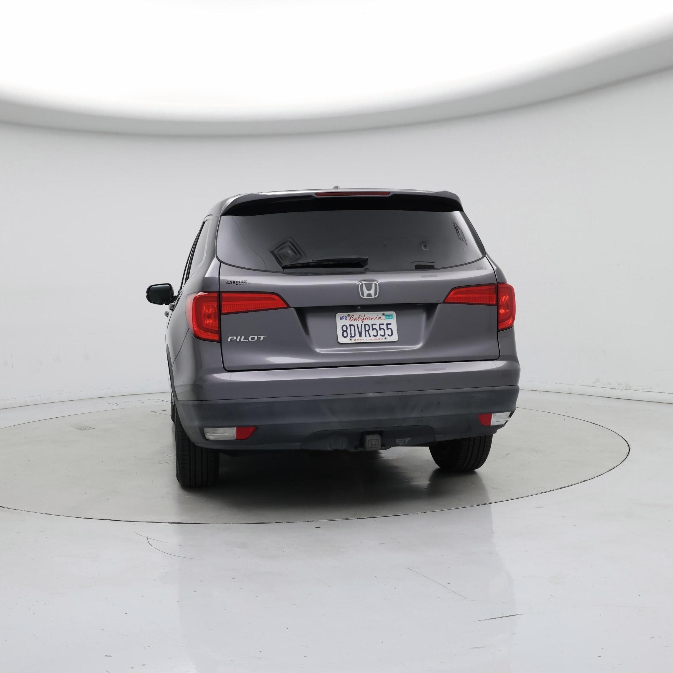 Thumbnail: 2018 Honda Pilot - 6