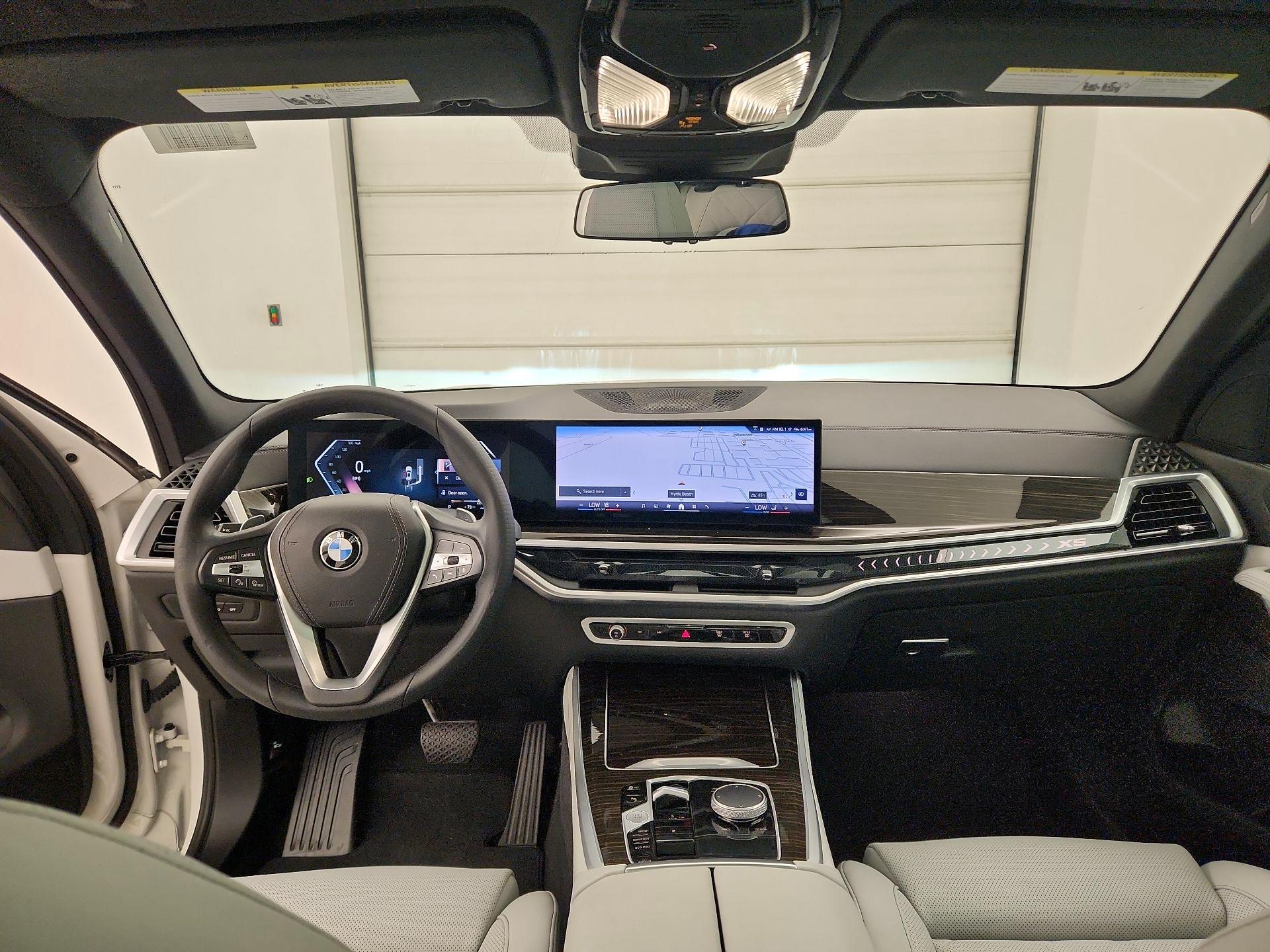 Thumbnail: 2024 BMW X5 - 9