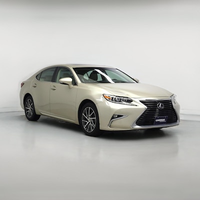 2017 Lexus ES 350