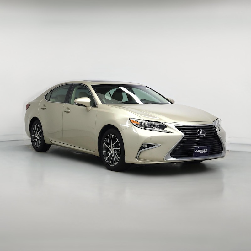 2017 Lexus ES 350
