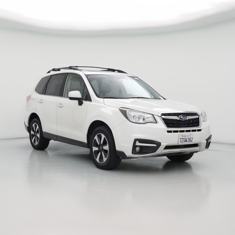 2017 Subaru Forester 2.5I Limited