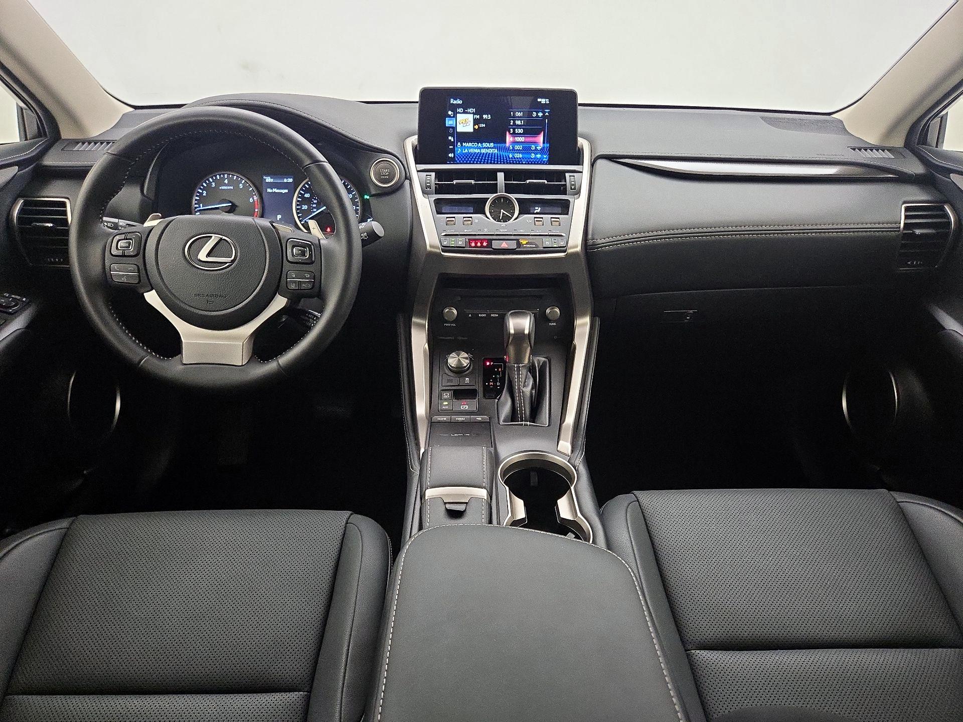 Thumbnail: 2021 Lexus NX - 9