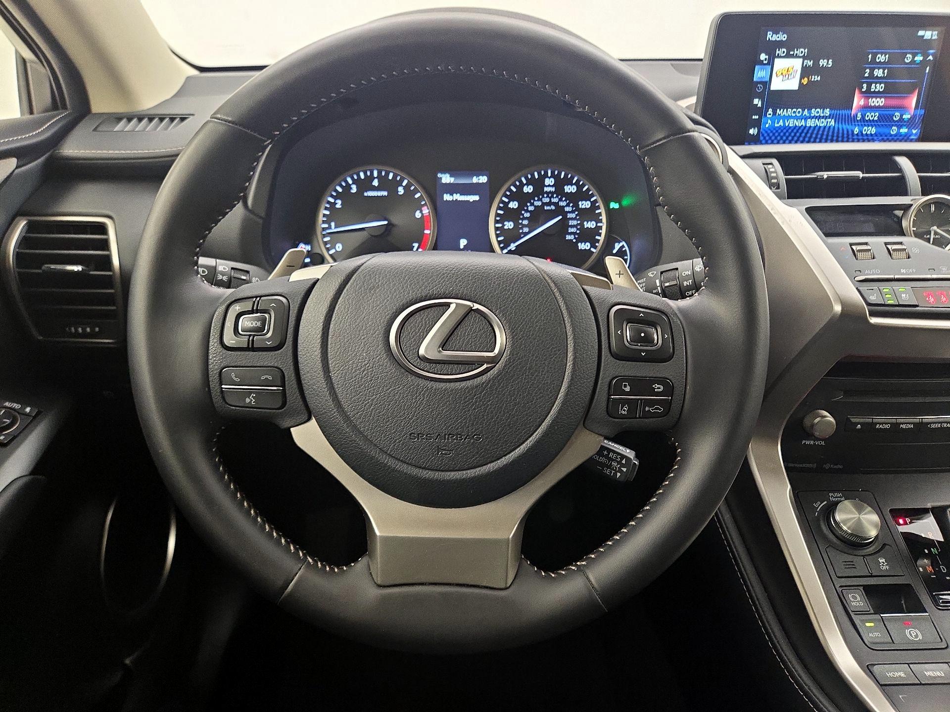 Thumbnail: 2021 Lexus NX - 10