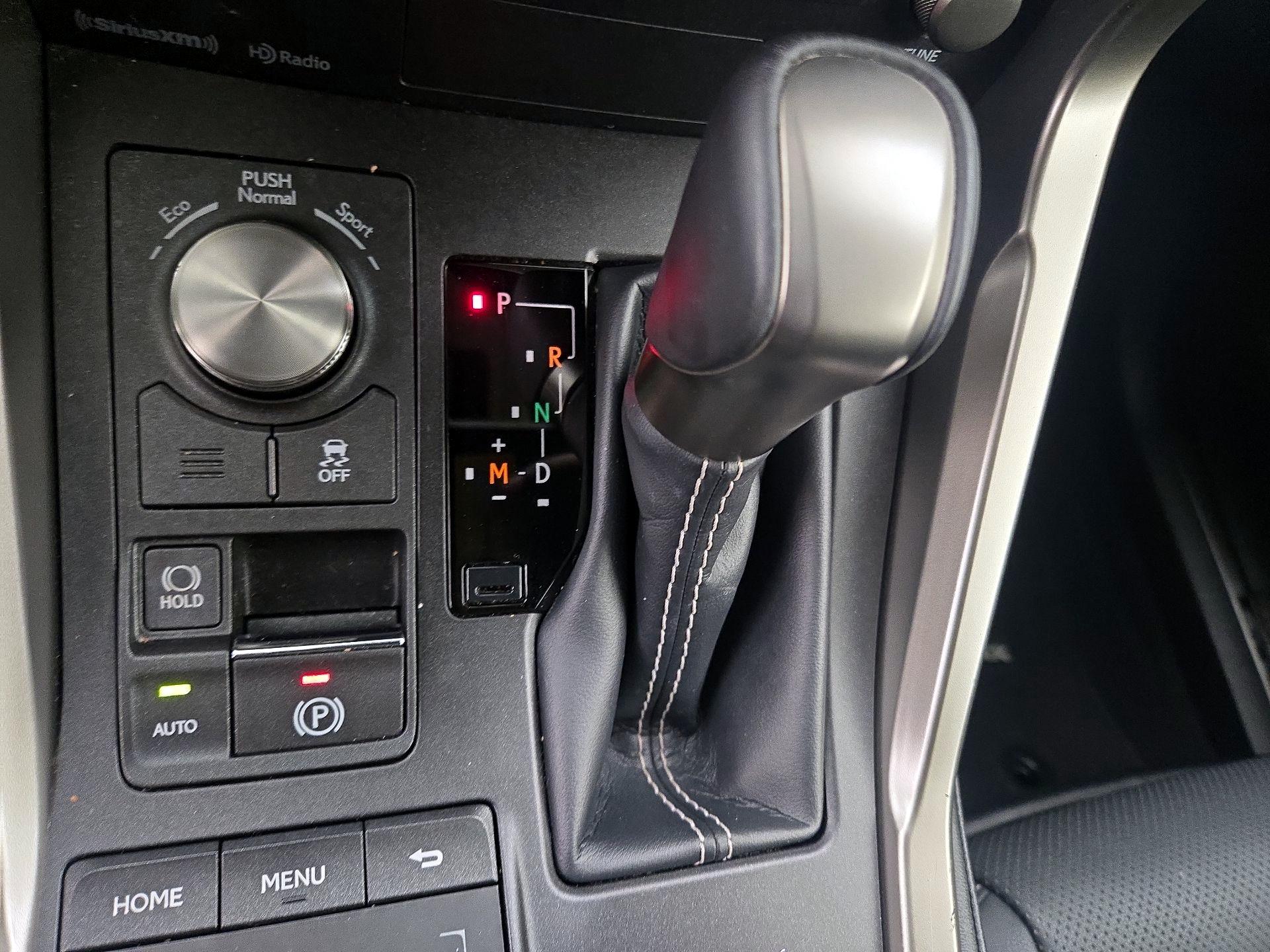 Thumbnail: 2021 Lexus NX - 17