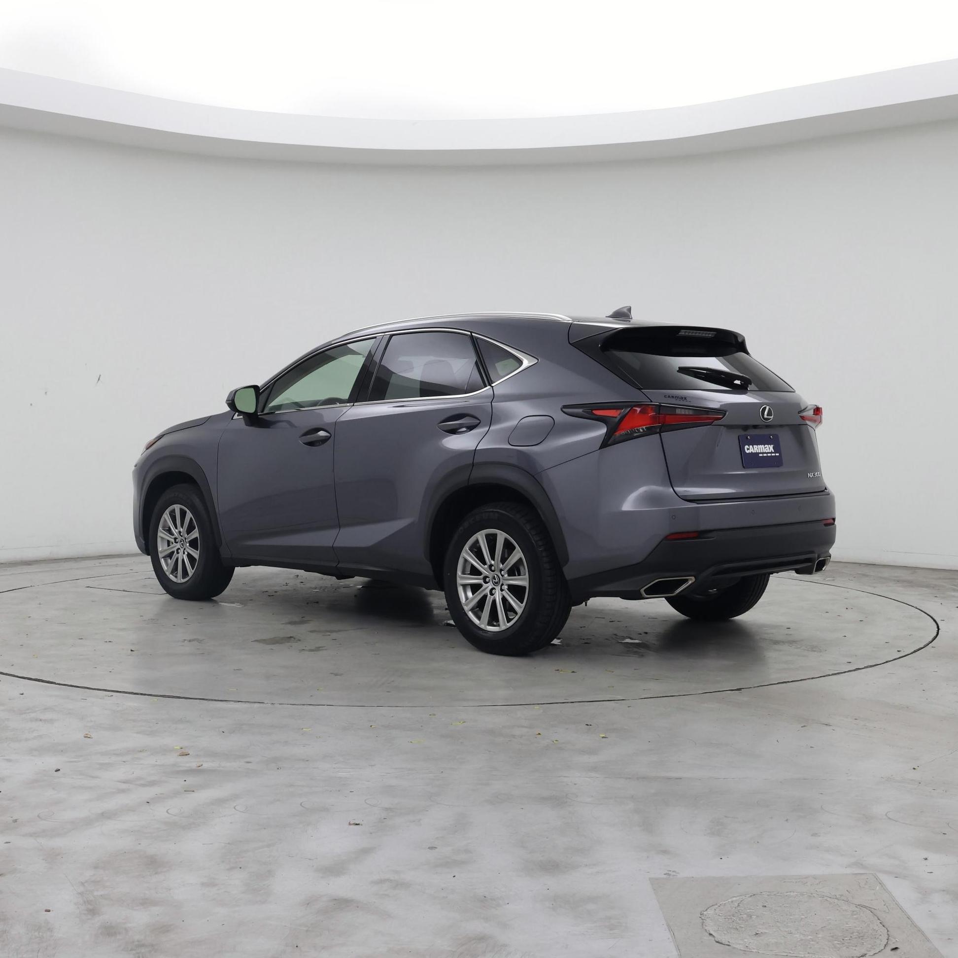 Thumbnail: 2021 Lexus NX - 2