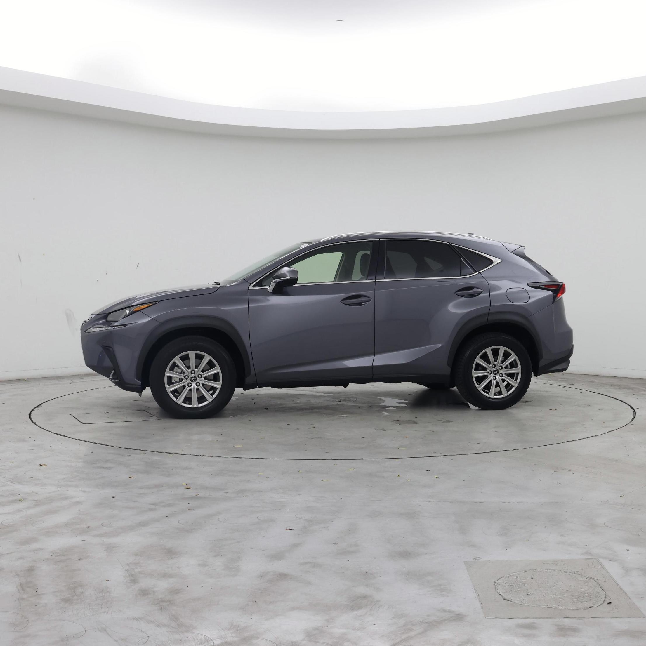 Thumbnail: 2021 Lexus NX - 3