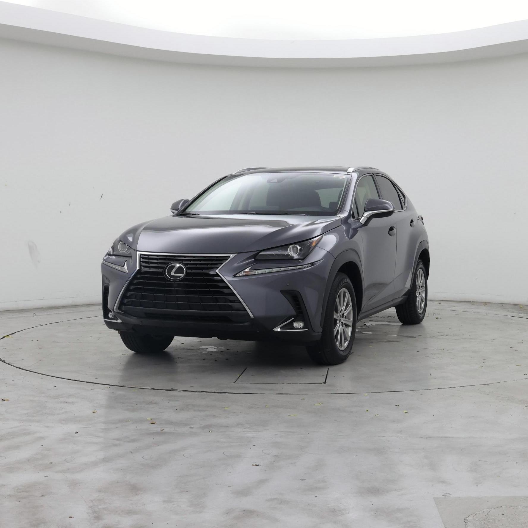 Thumbnail: 2021 Lexus NX - 4