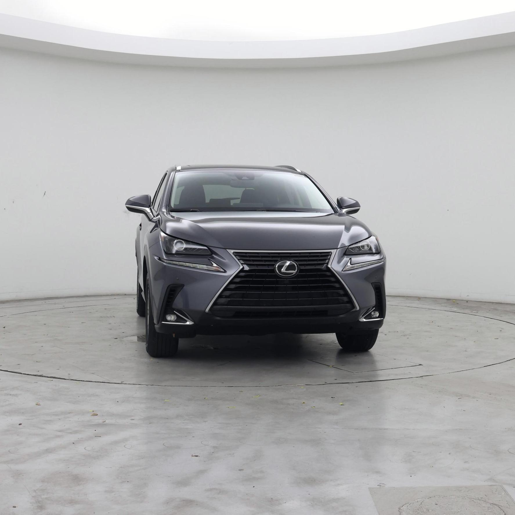 Thumbnail: 2021 Lexus NX - 5