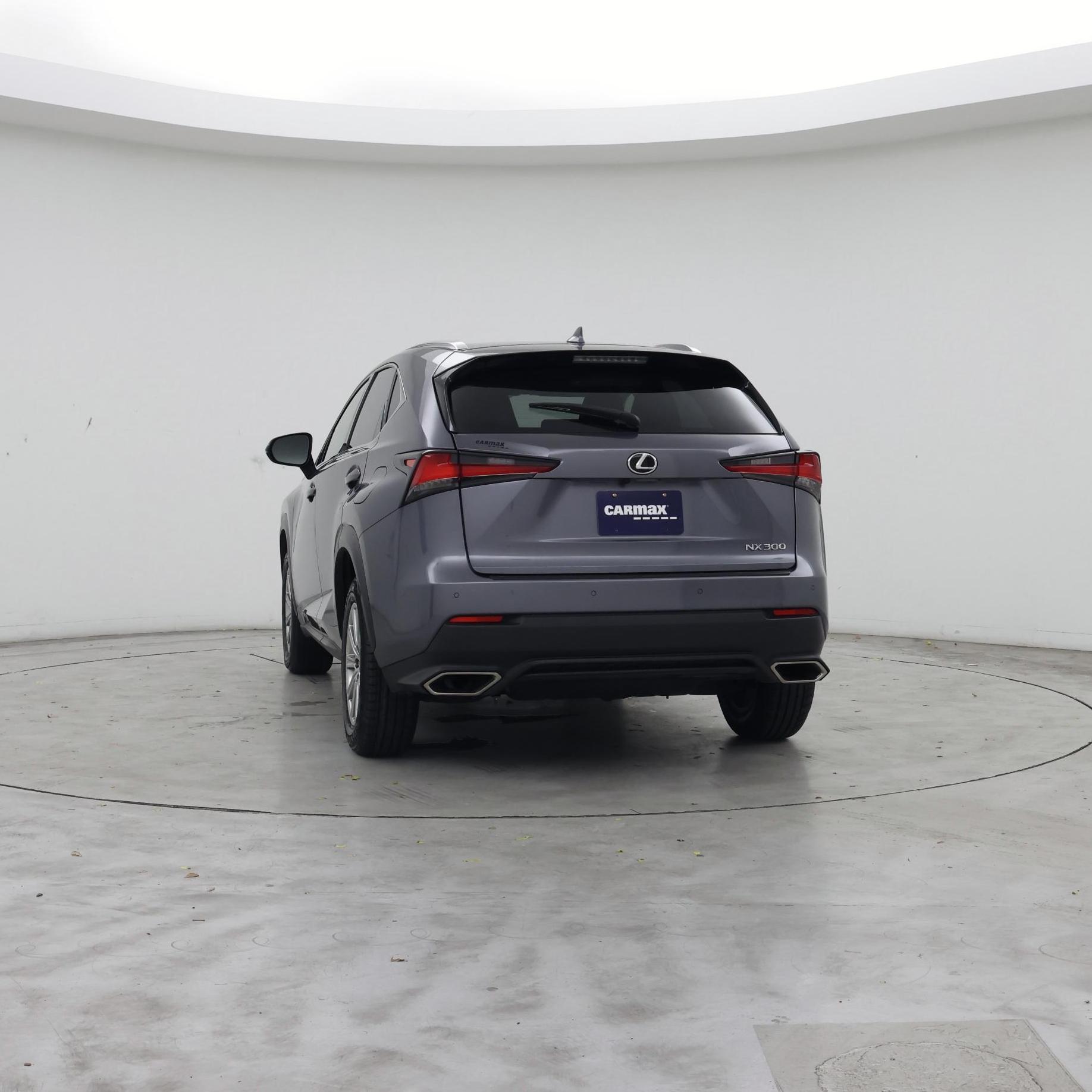 Thumbnail: 2021 Lexus NX - 6
