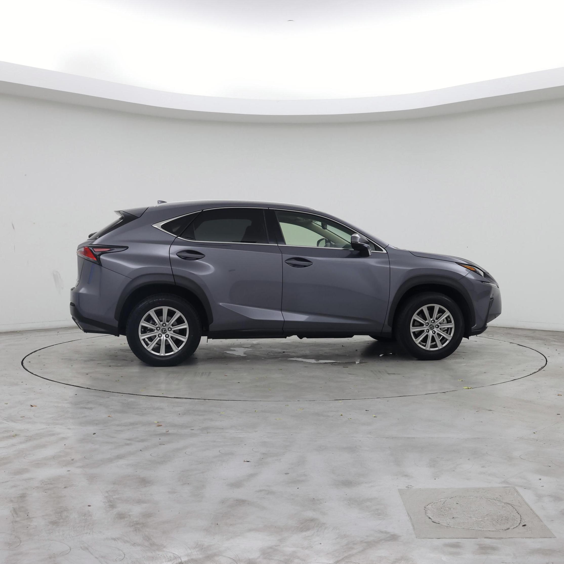 Thumbnail: 2021 Lexus NX - 7