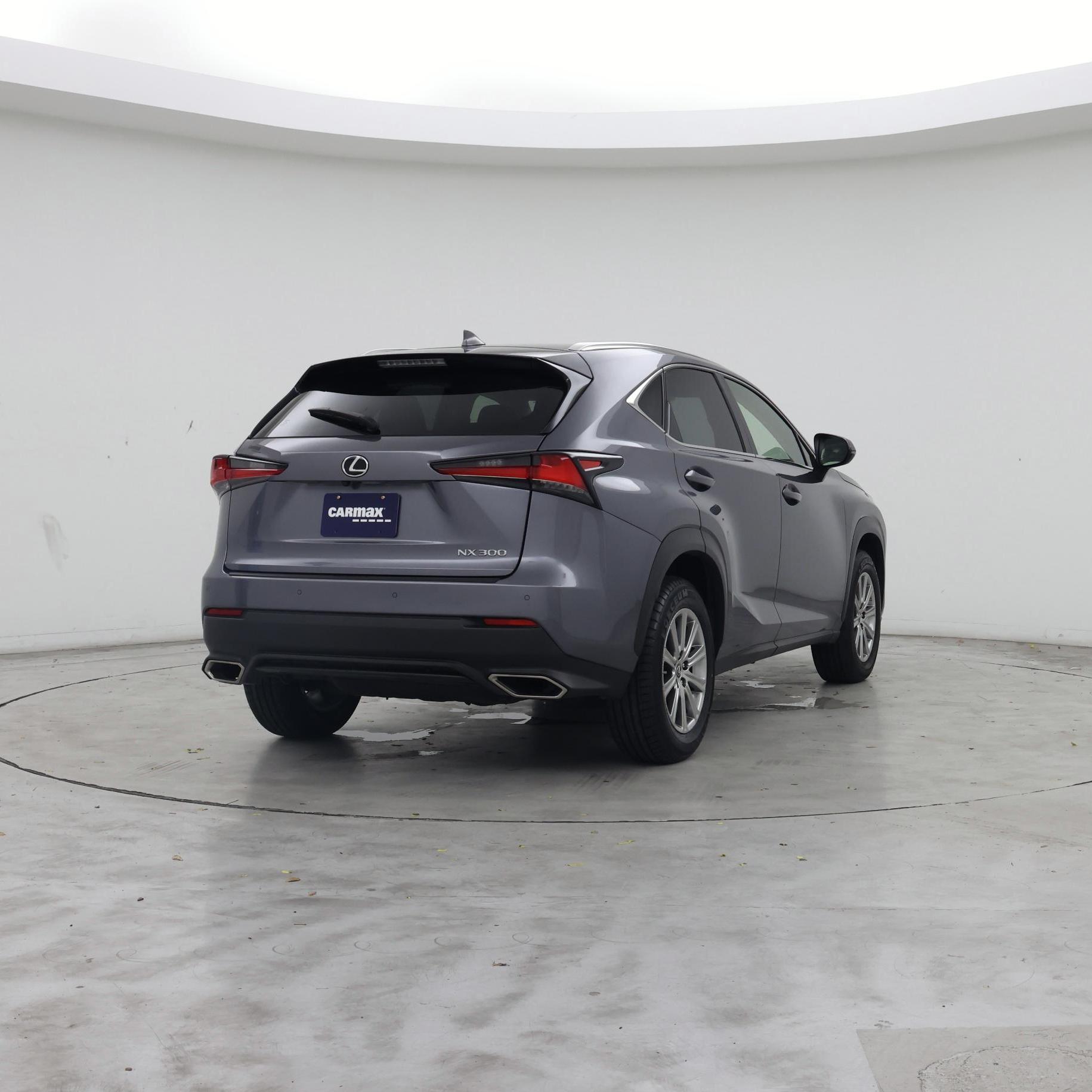Thumbnail: 2021 Lexus NX - 8