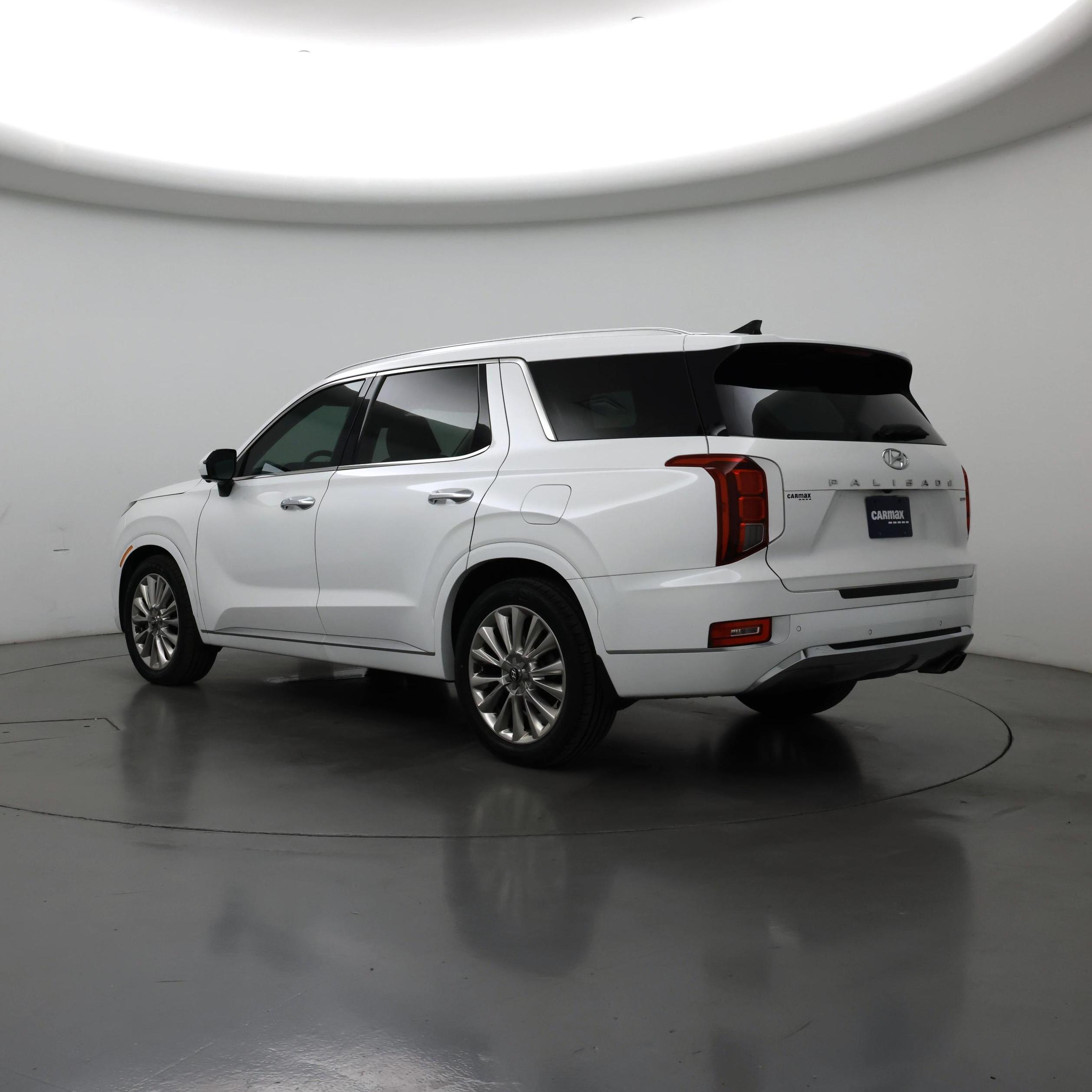 Thumbnail: 2020 Hyundai Palisade - 2