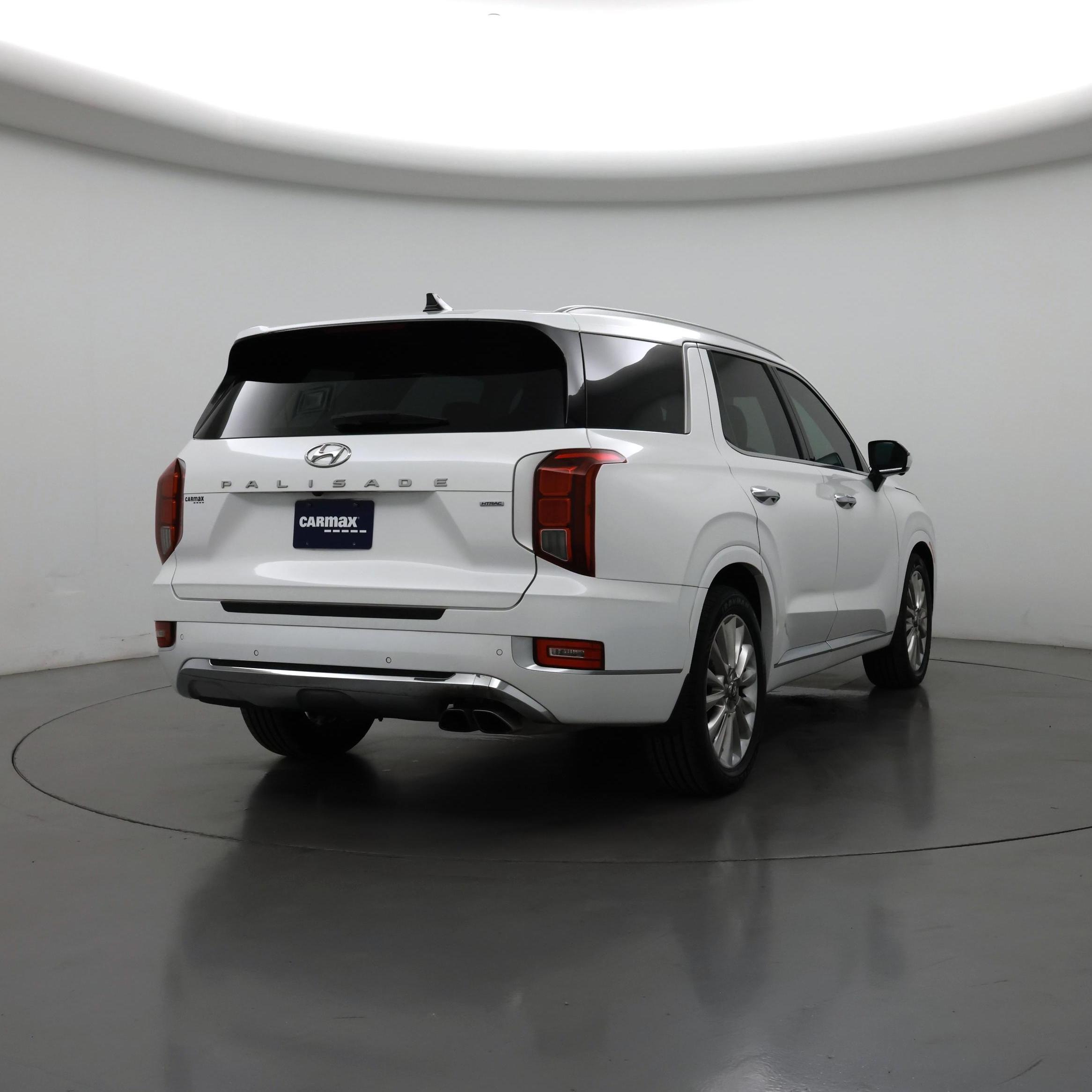 Thumbnail: 2020 Hyundai Palisade - 8