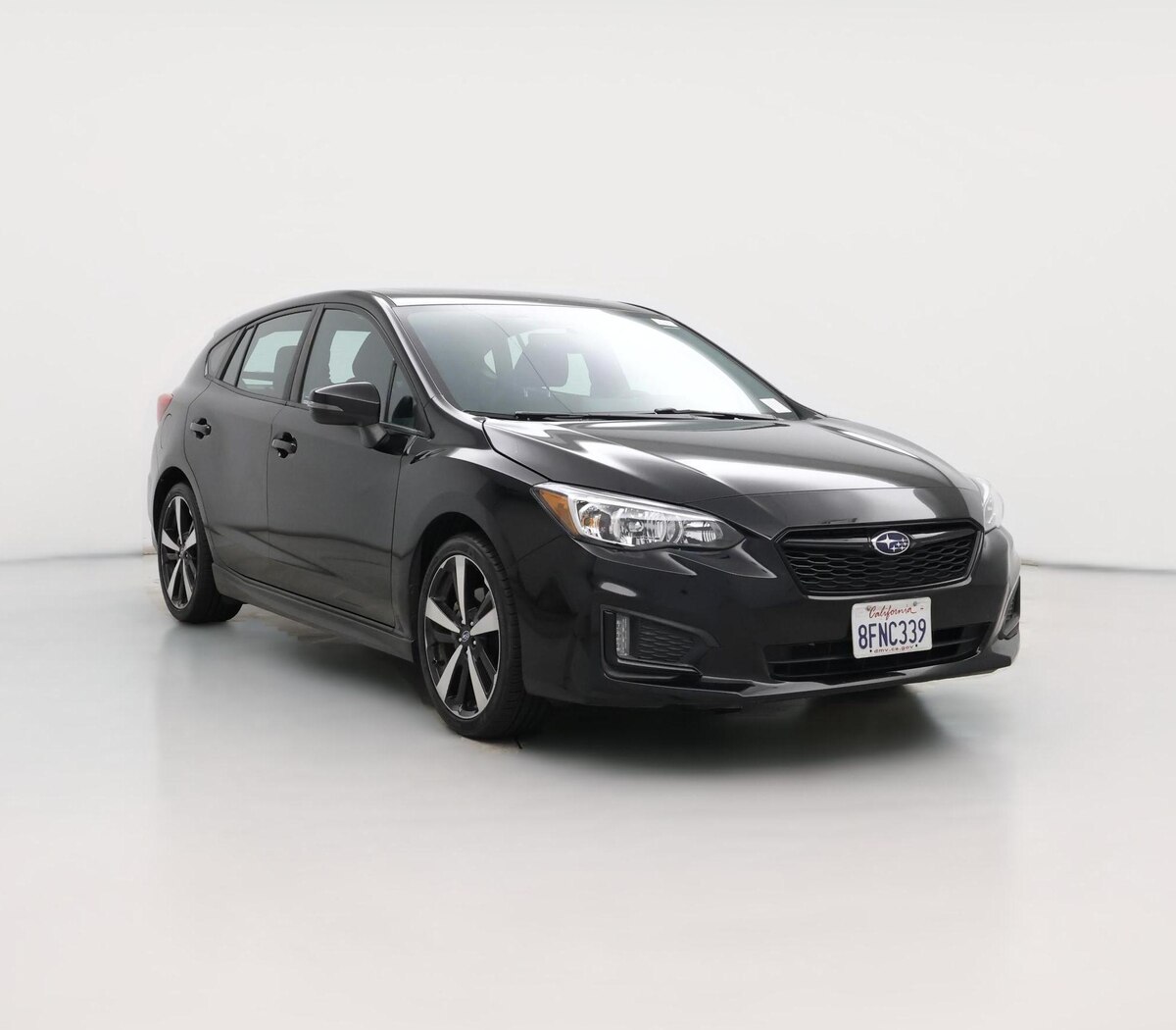 Featured vehicle