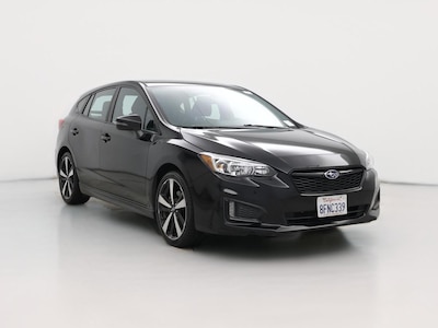 2019 Subaru Impreza Sport
