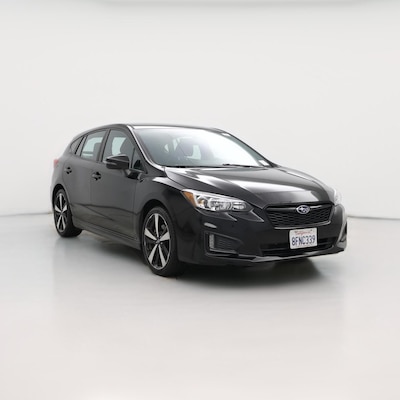 2019 Subaru Impreza Sport