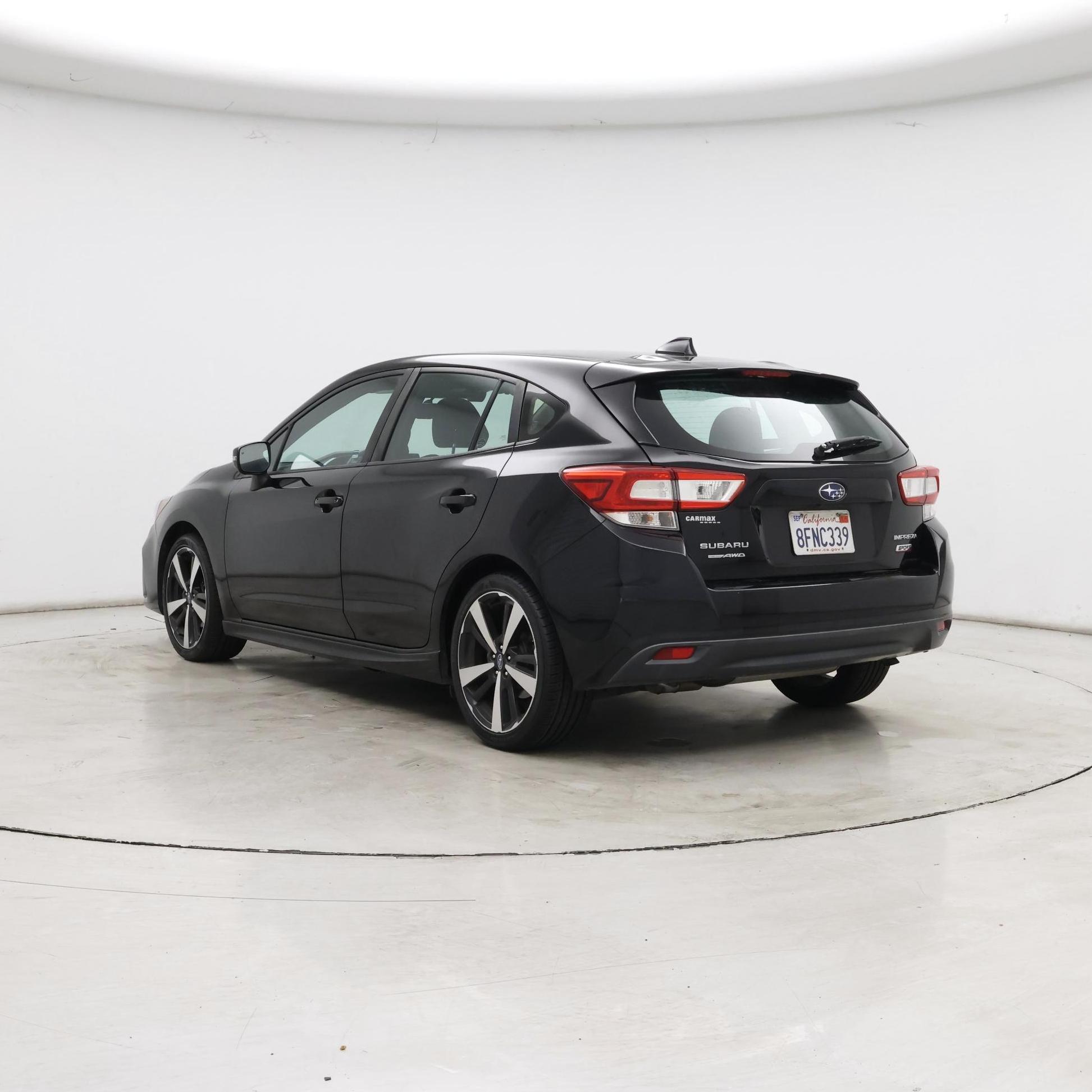 Thumbnail: 2019 Subaru Impreza - 2