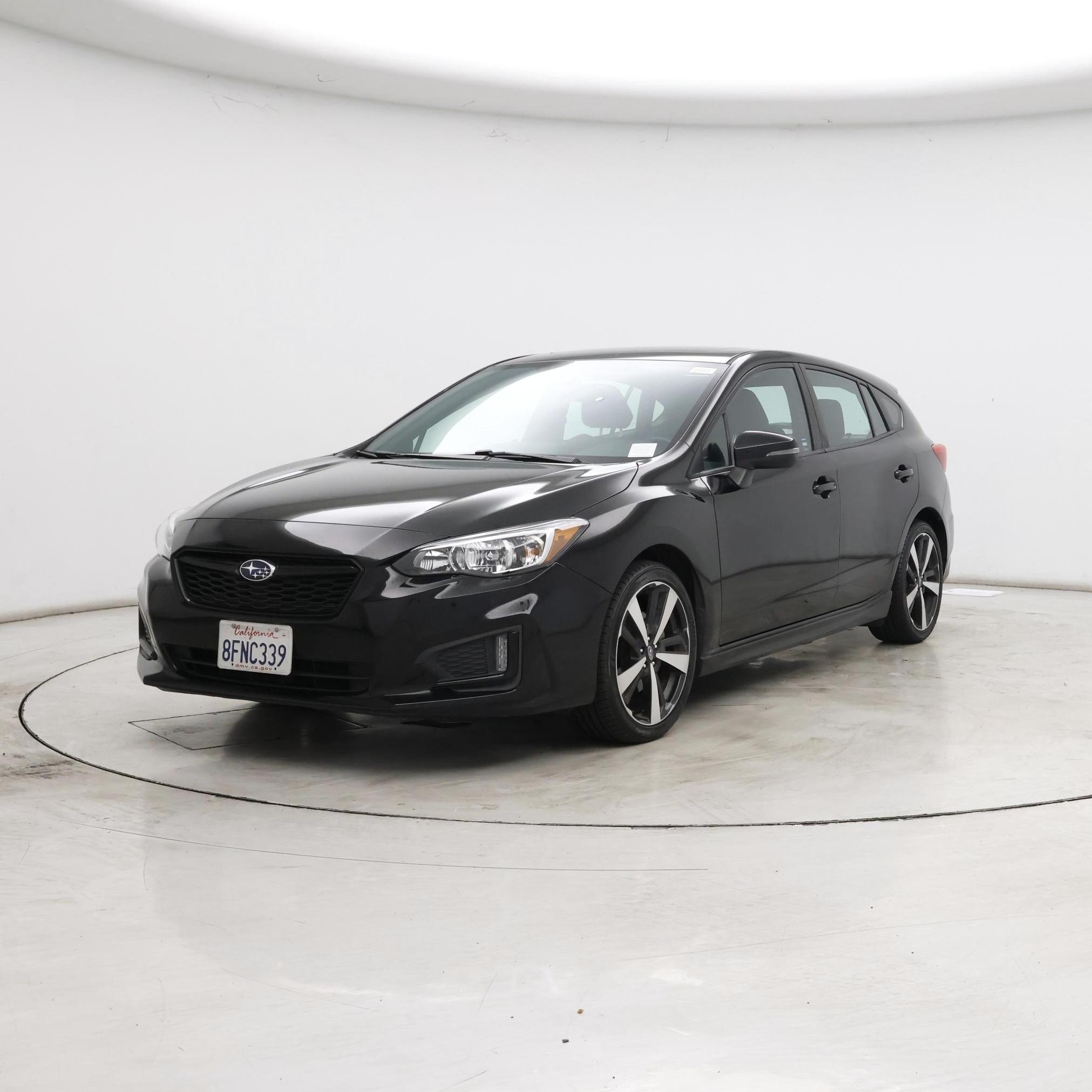 Thumbnail: 2019 Subaru Impreza - 4