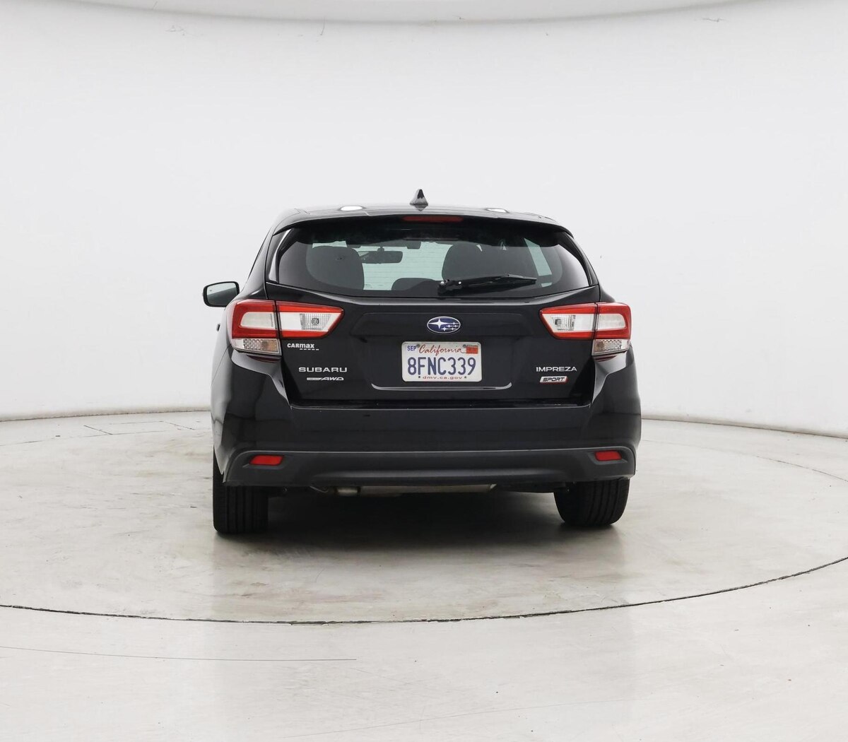 Rear
