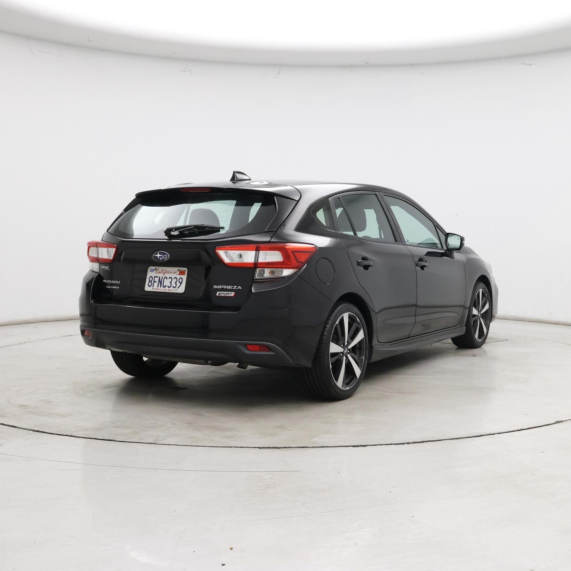 Thumbnail: 2019 Subaru Impreza - 8