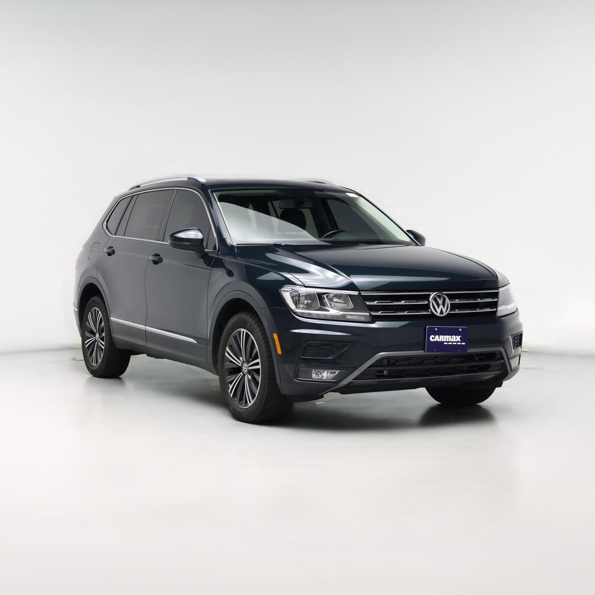 Thumbnail: 2018 Volkswagen Tiguan - 1