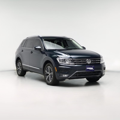 2018 Volkswagen Tiguan SEL
