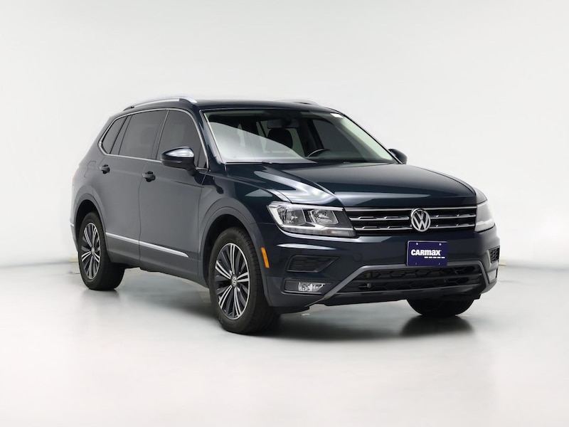 2018 Volkswagen Tiguan SEL