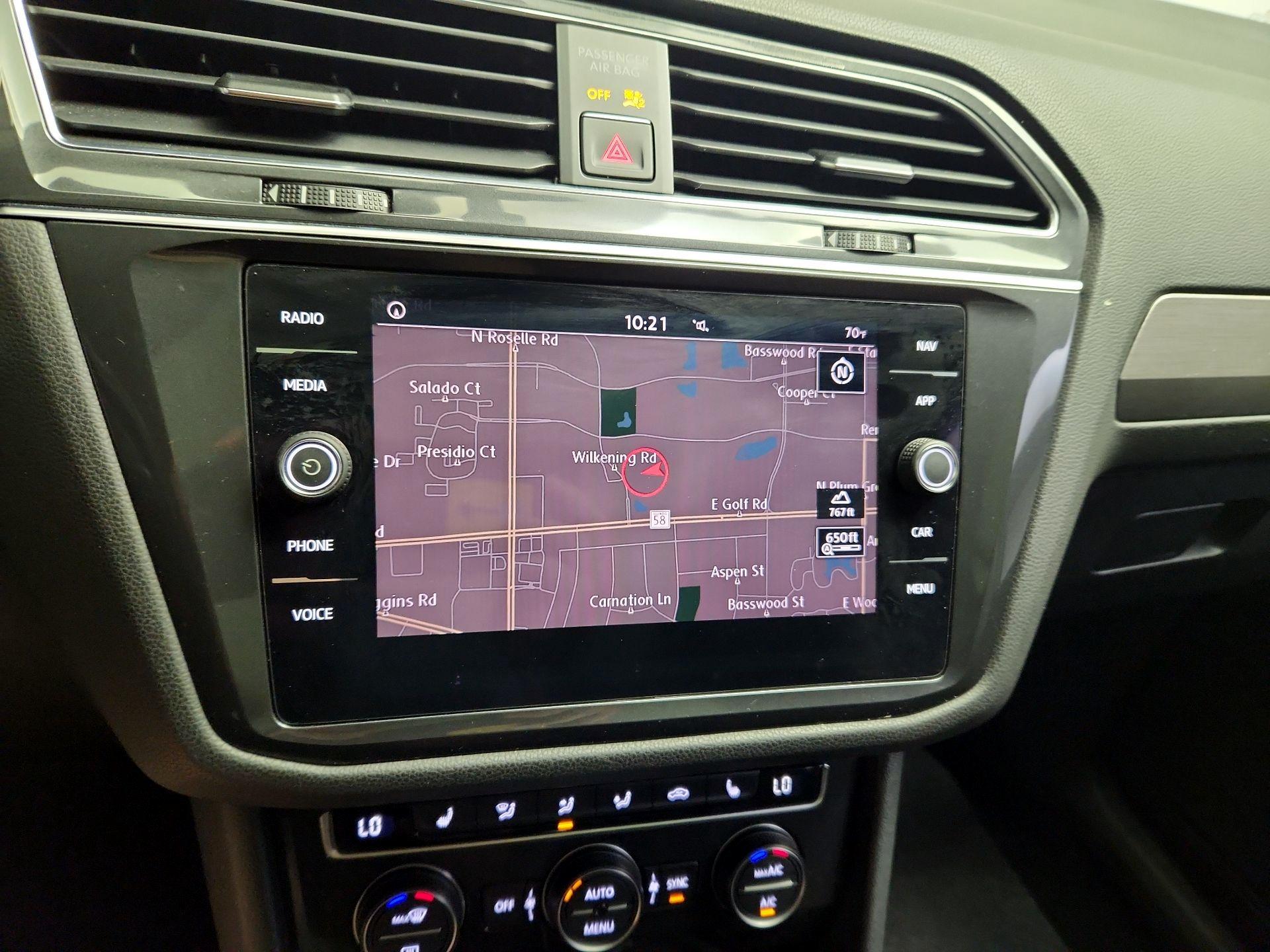 Thumbnail: 2018 Volkswagen Tiguan - 14
