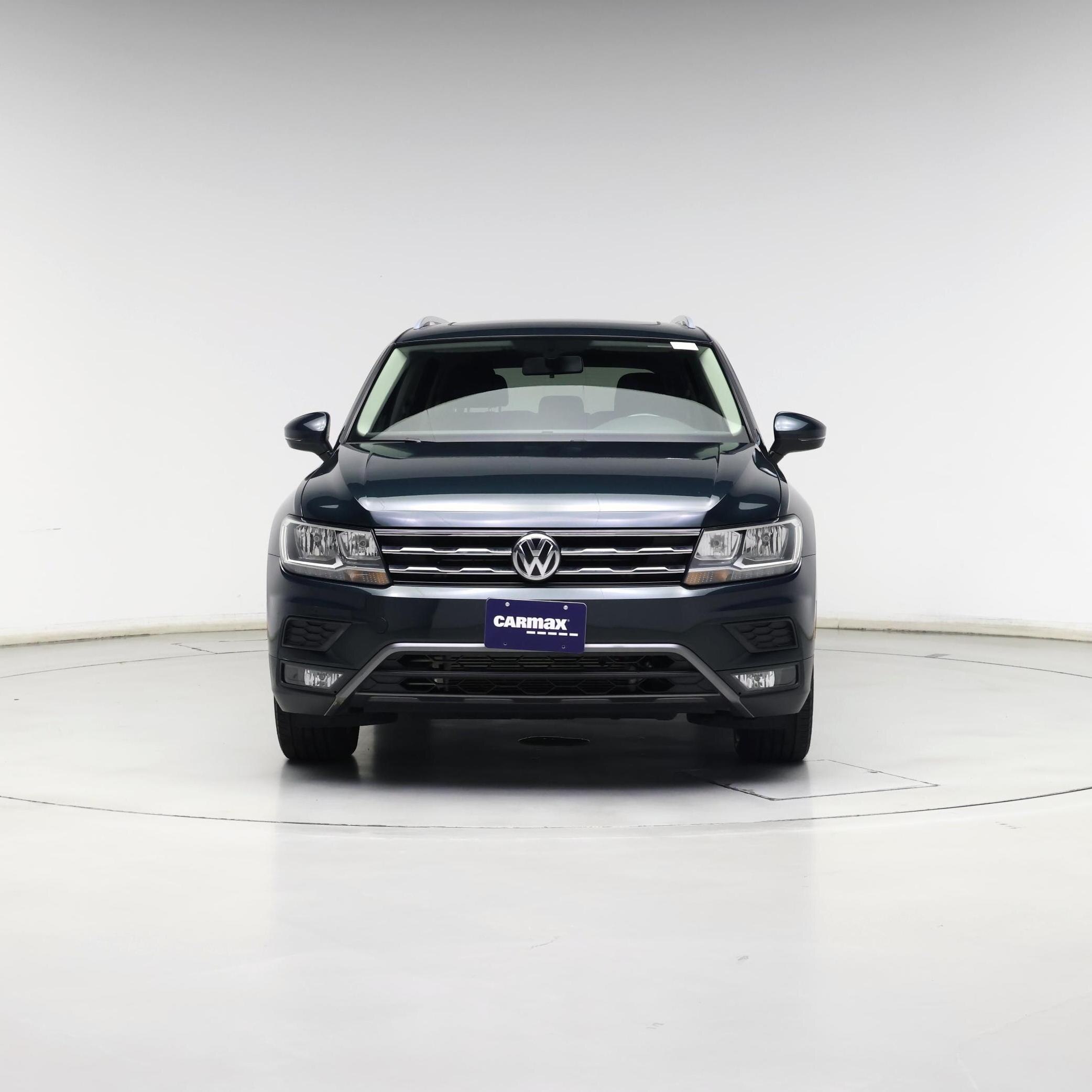 Thumbnail: 2018 Volkswagen Tiguan - 5